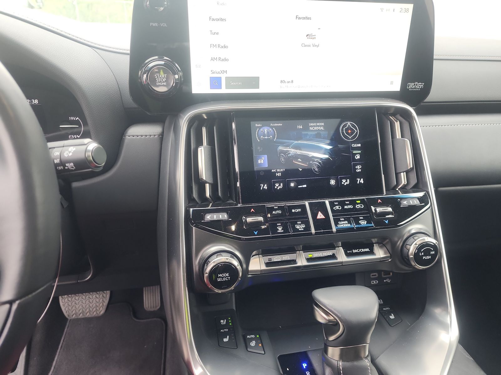 2022 Lexus LX LX 600 AWD