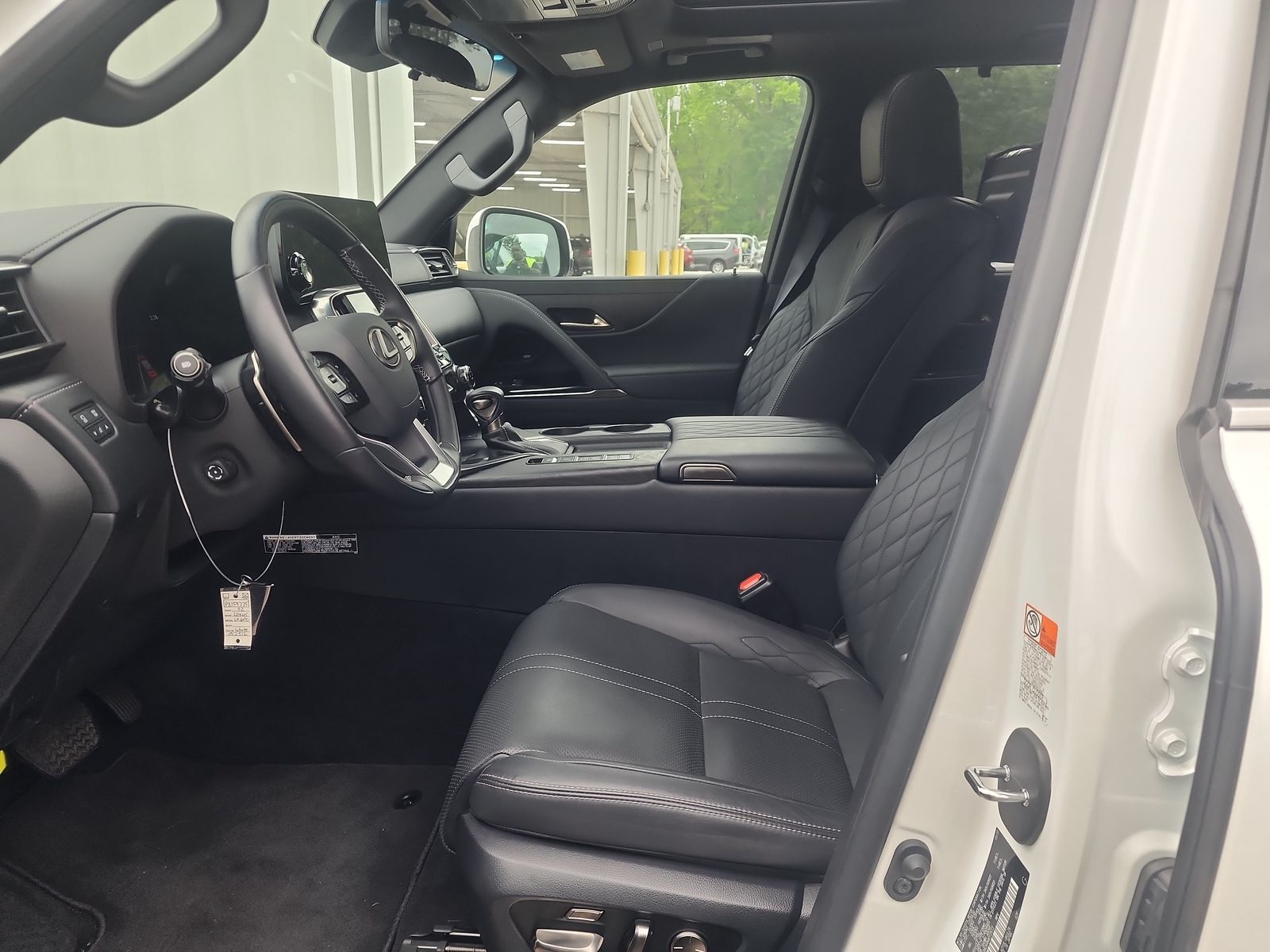 2022 Lexus LX LX 600 AWD