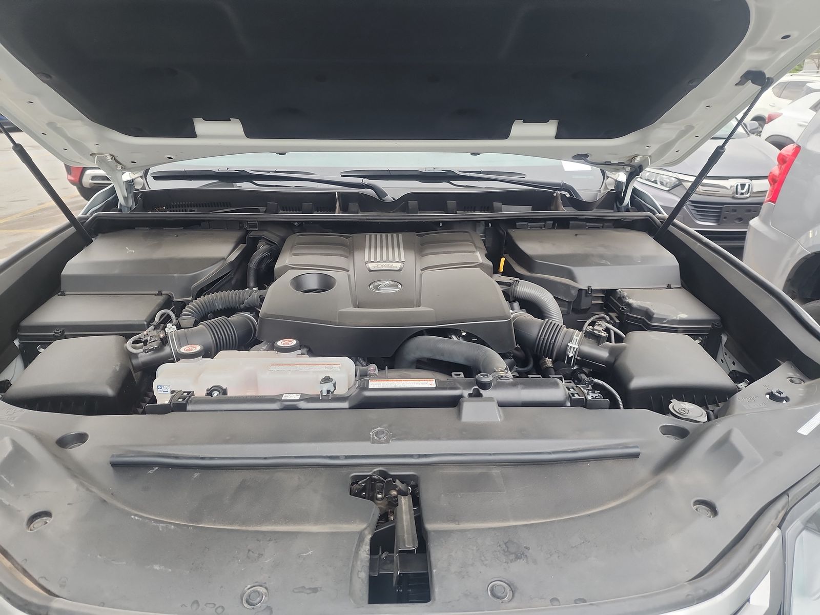 2022 Lexus LX LX 600 AWD