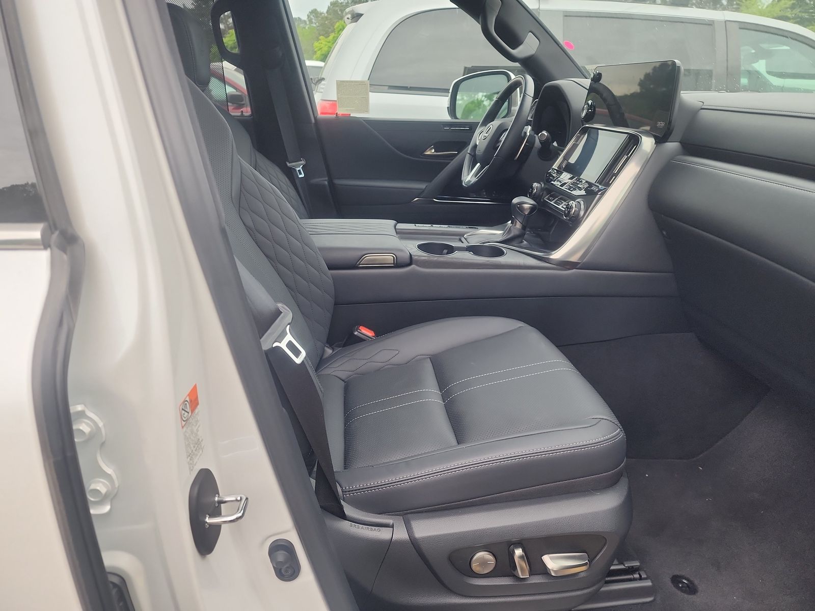2022 Lexus LX LX 600 AWD