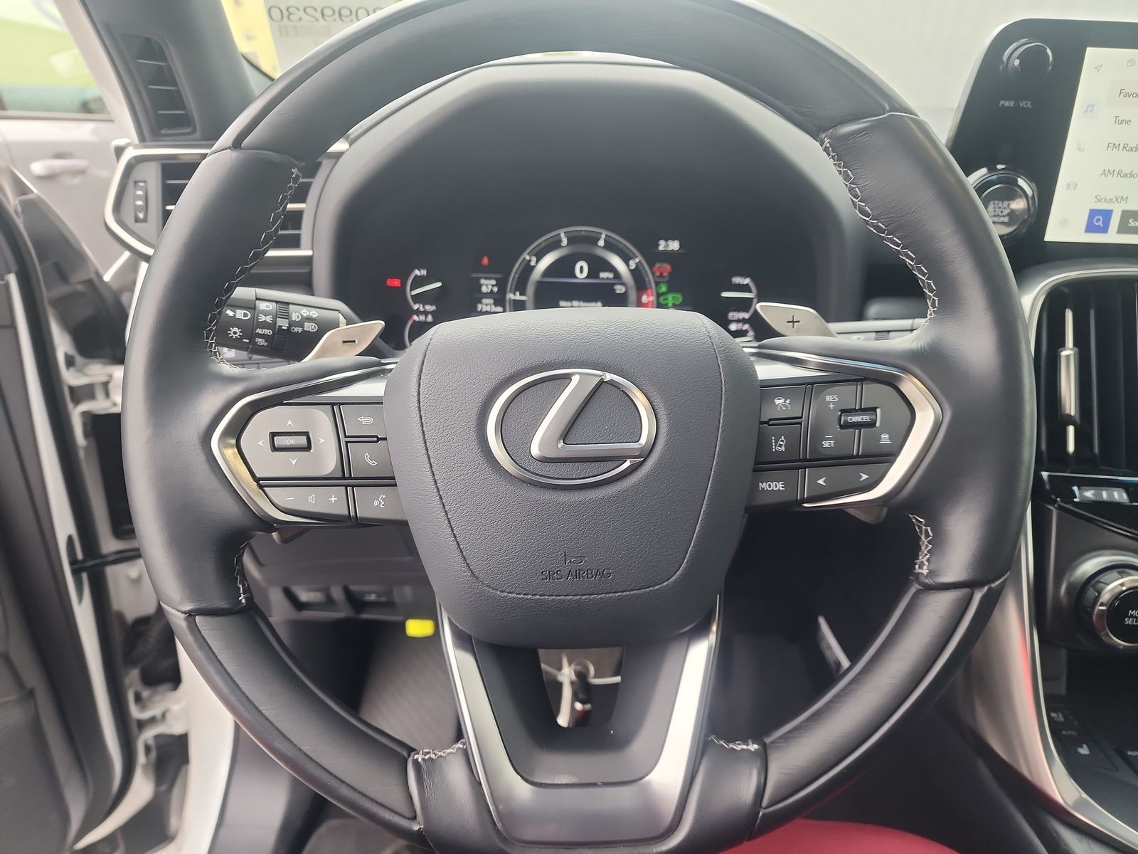 2022 Lexus LX LX 600 AWD