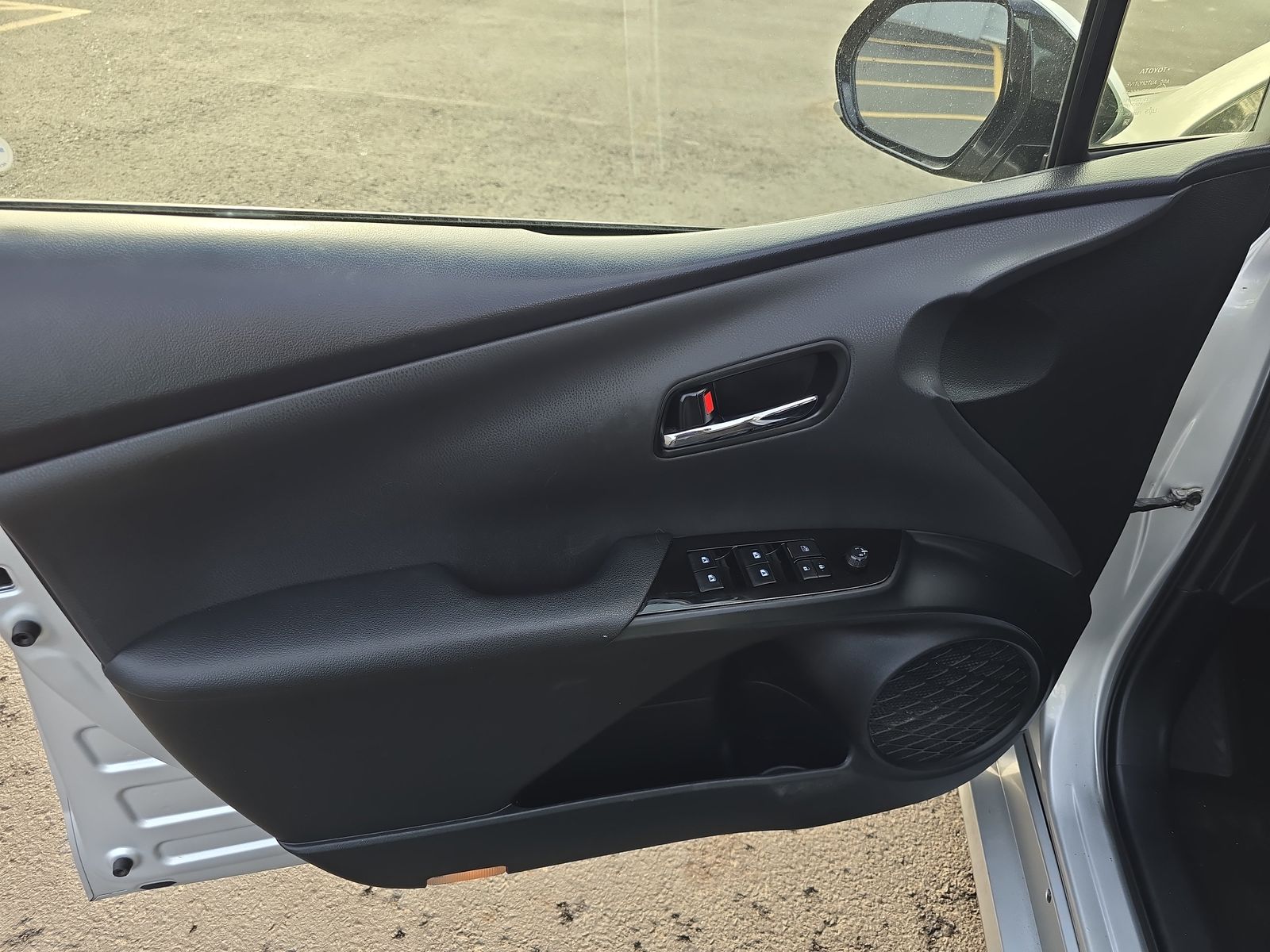 2018 Toyota Prius Four FWD