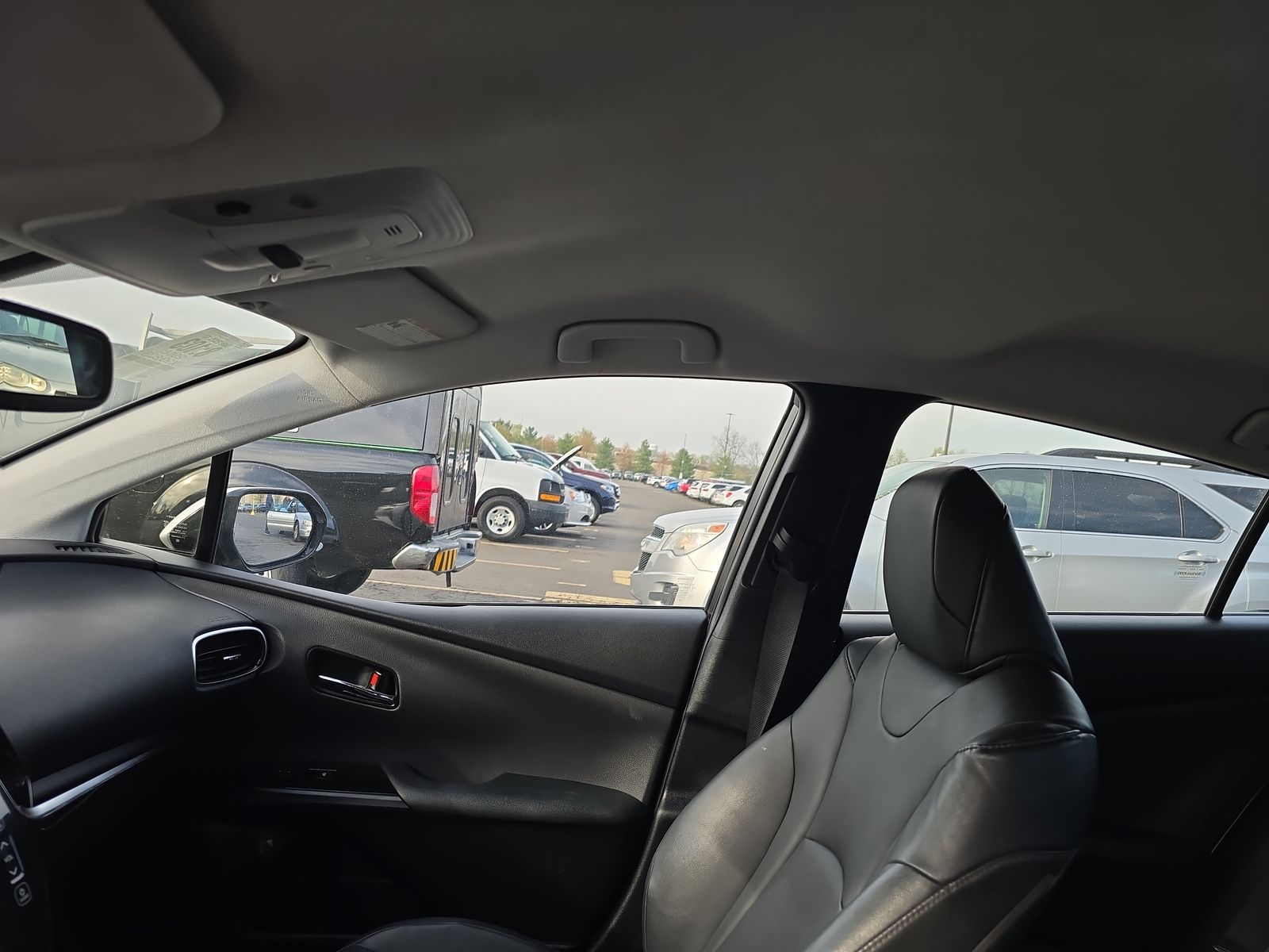 2018 Toyota Prius Four FWD