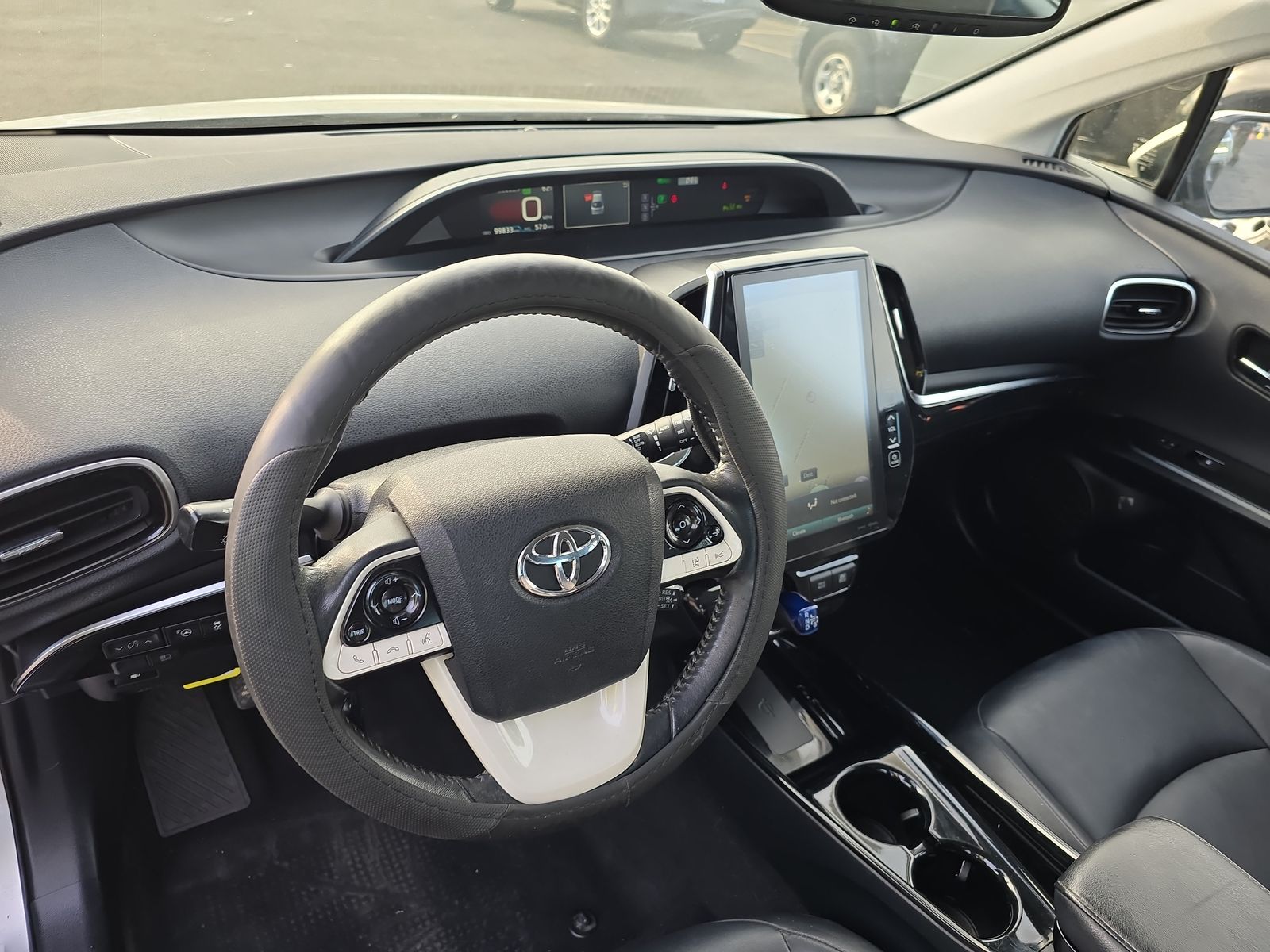 2018 Toyota Prius Four FWD