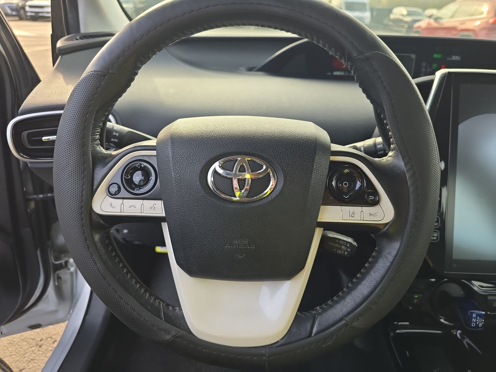 2018 Toyota Prius Four FWD
