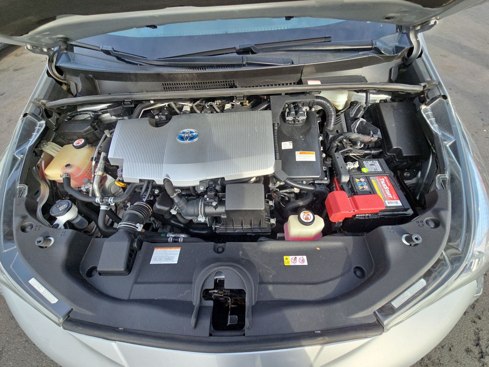 2018 Toyota Prius Four FWD