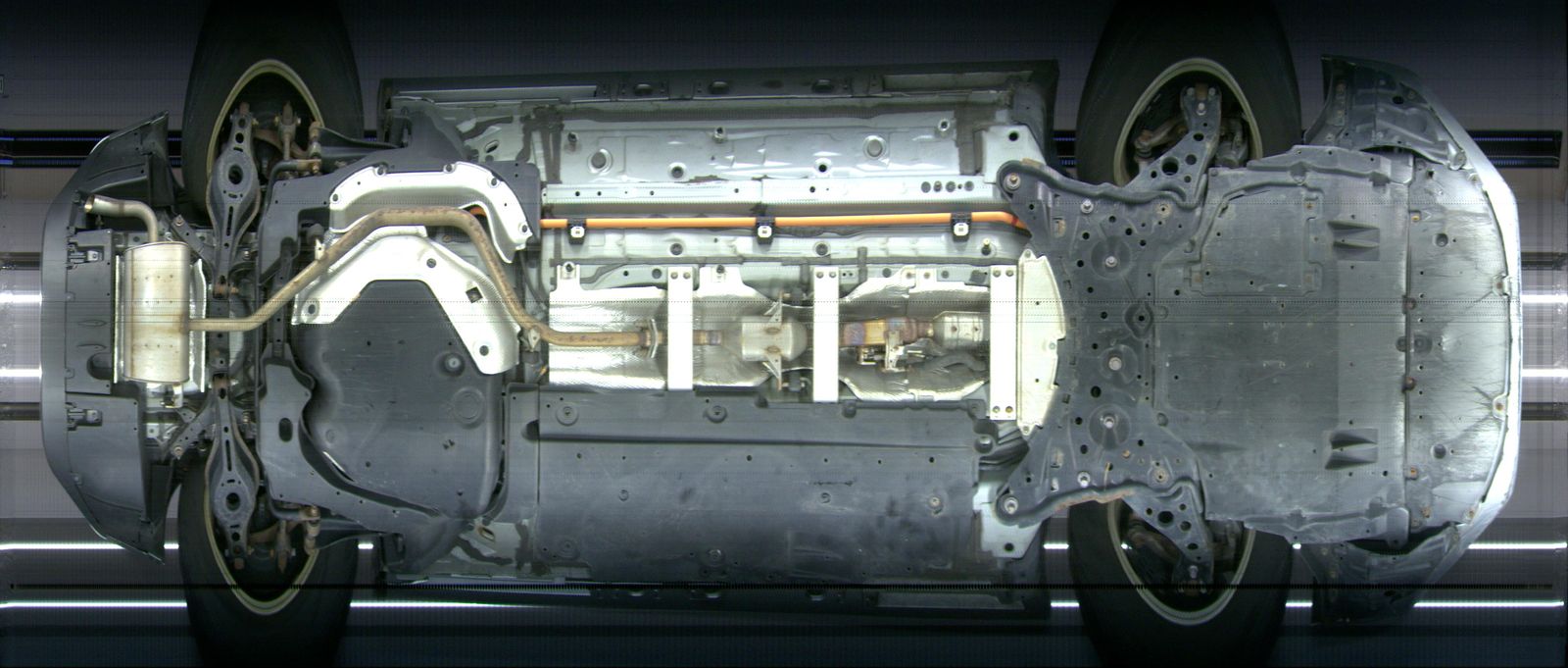 2018 Toyota Prius Four FWD