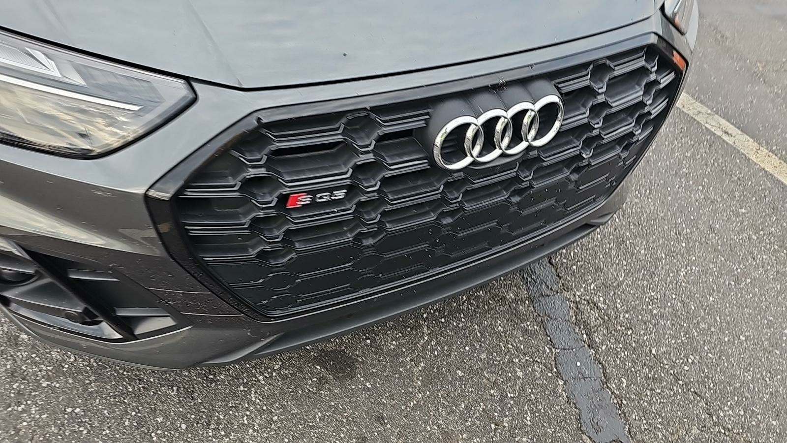 2022 Audi SQ5 Premium Plus AWD