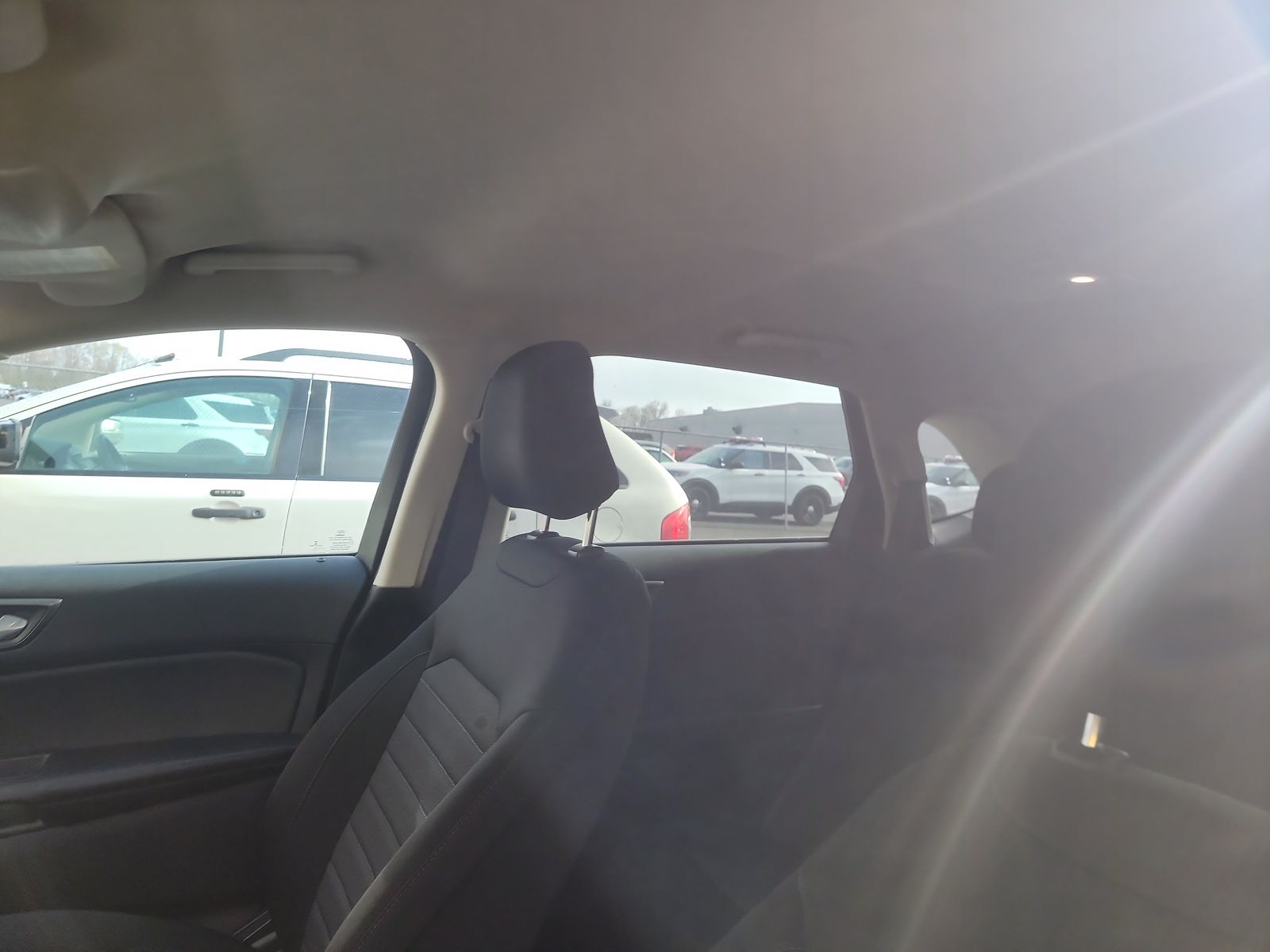 2022 Ford Edge SE AWD