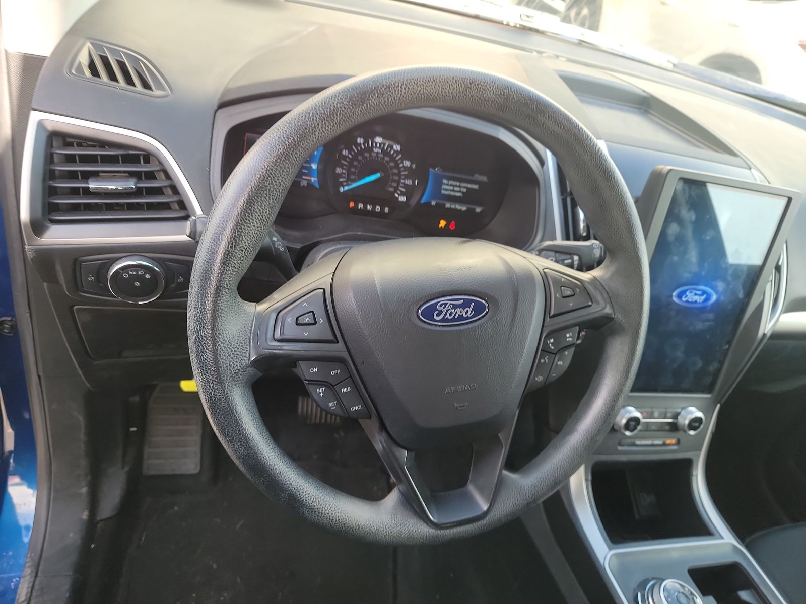 2022 Ford Edge SE AWD