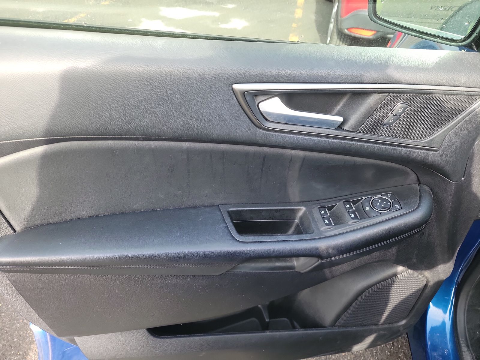 2022 Ford Edge SE AWD