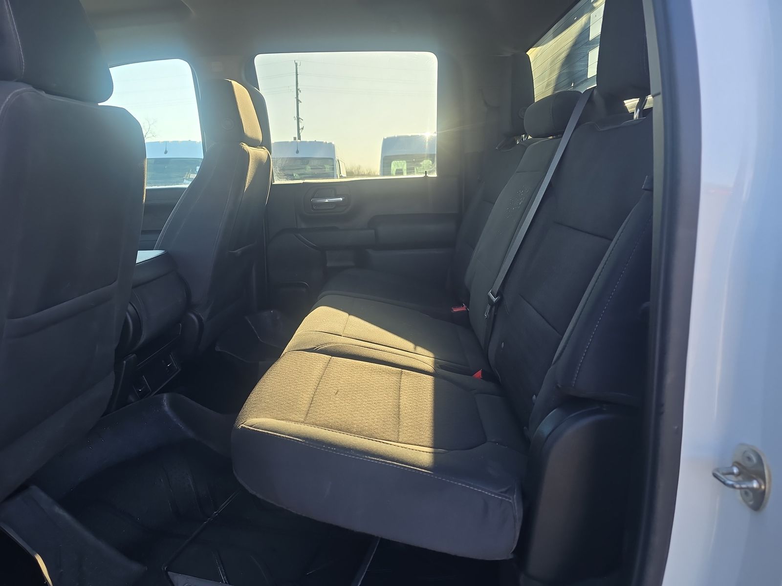 2022 Chevrolet Silverado 2500HD LT AWD