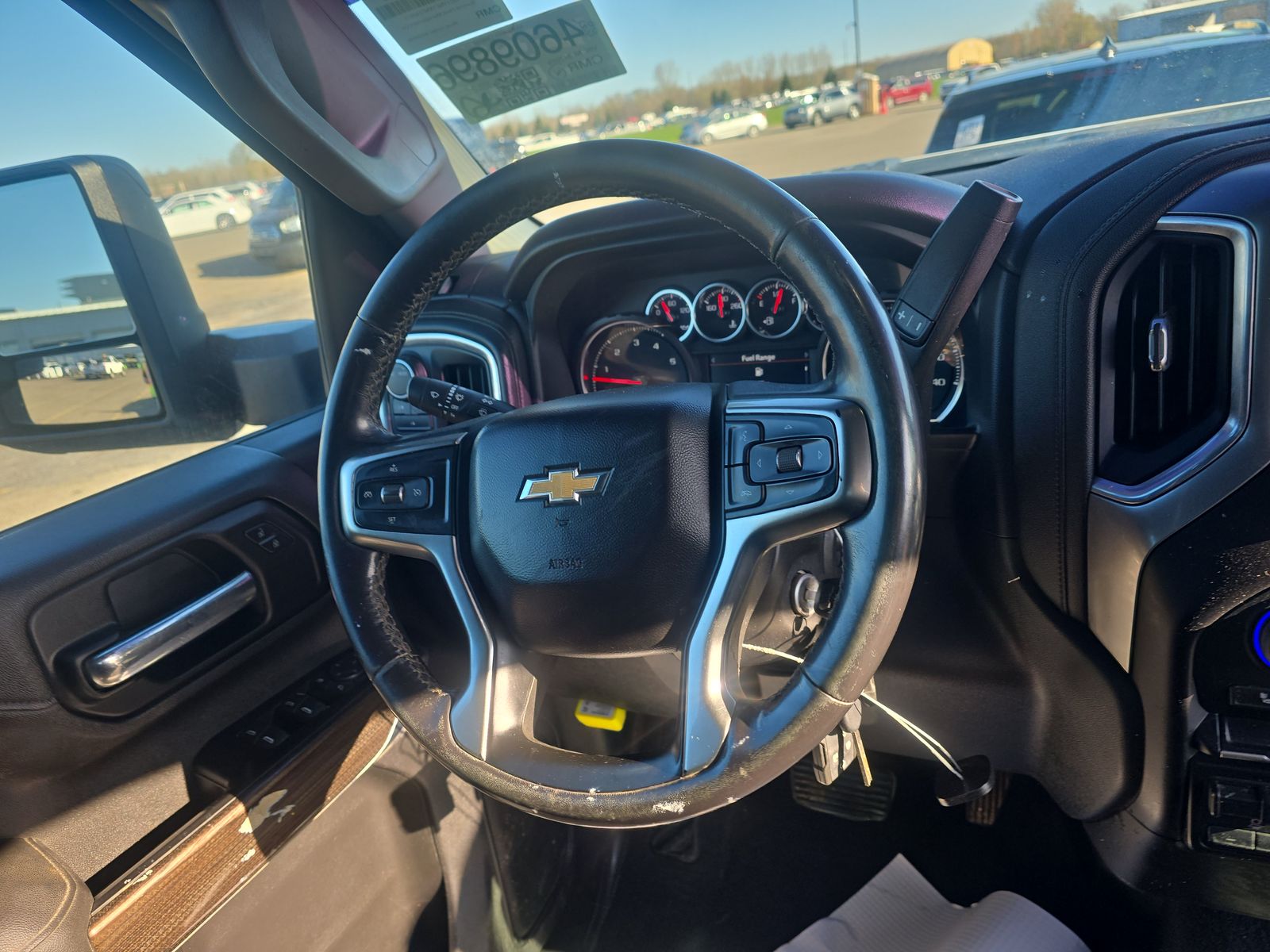 2022 Chevrolet Silverado 2500HD LT AWD