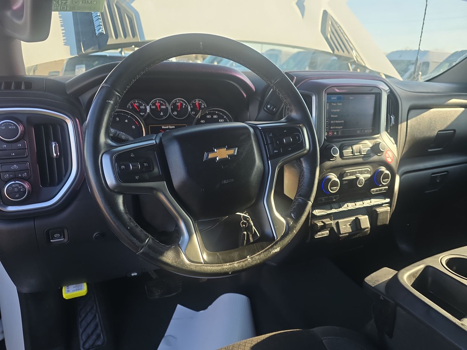2022 Chevrolet Silverado 2500HD LT AWD