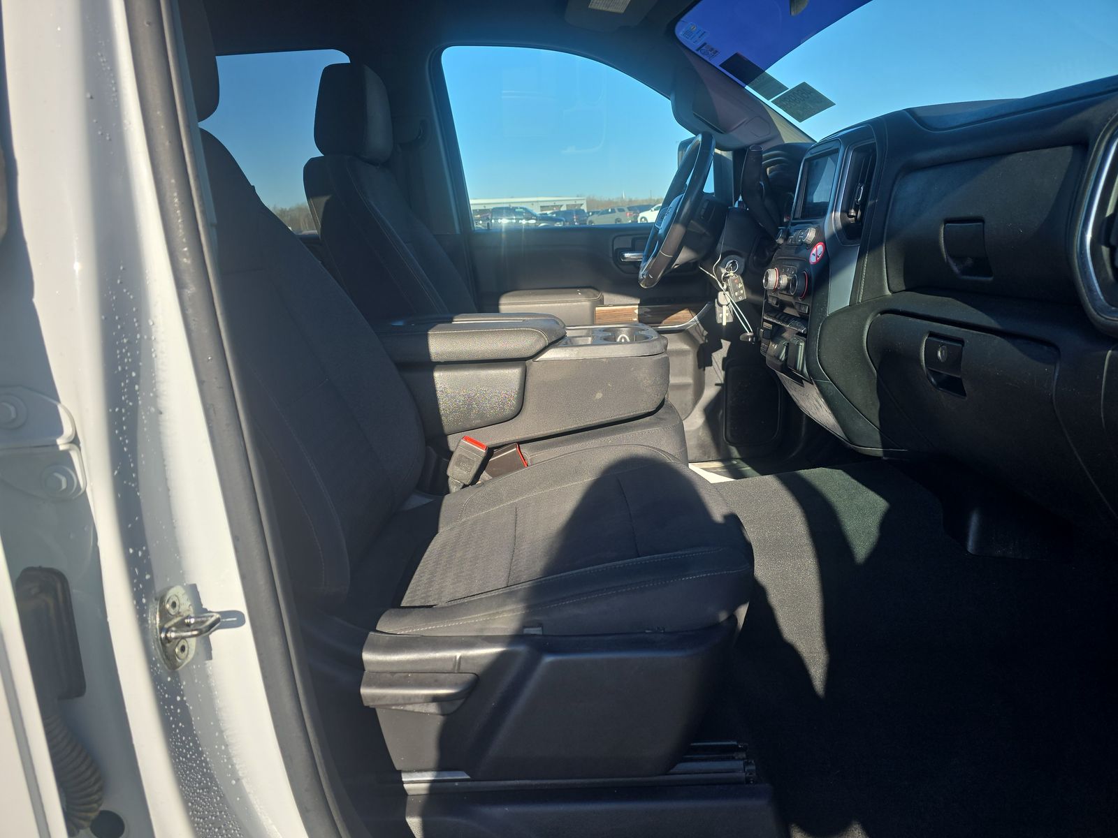 2022 Chevrolet Silverado 2500HD LT AWD