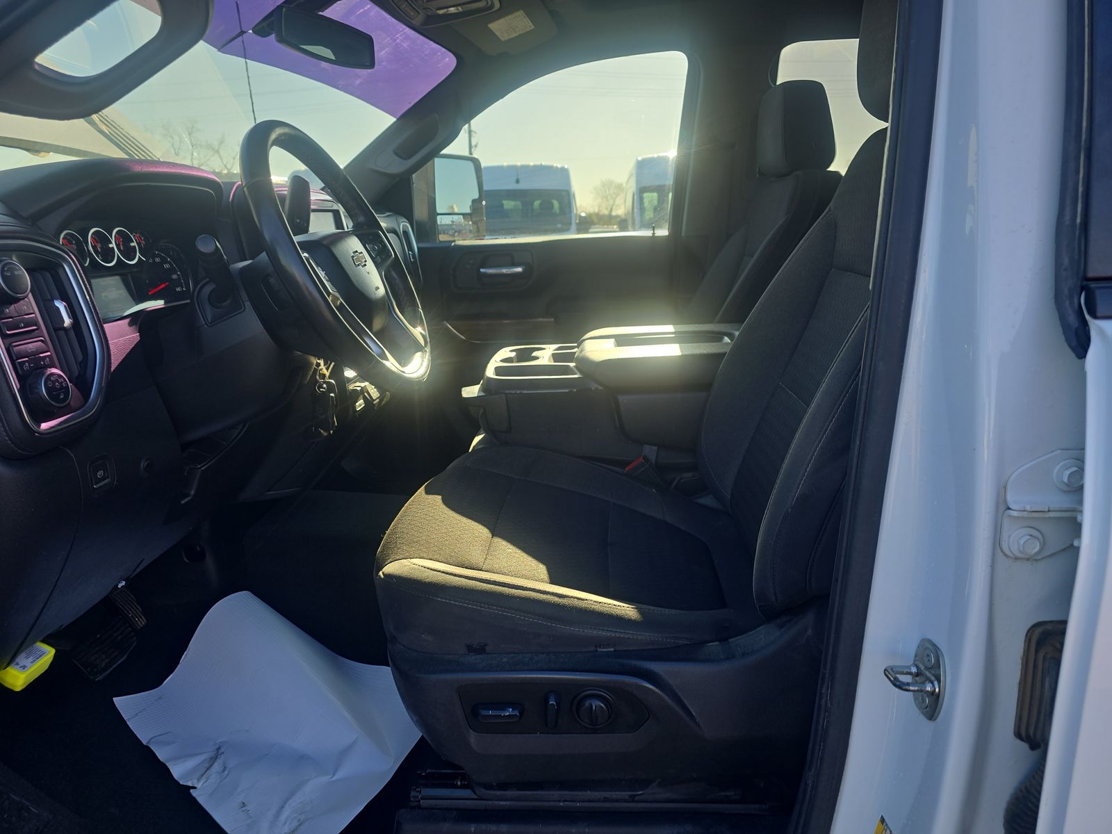 2022 Chevrolet Silverado 2500HD LT AWD