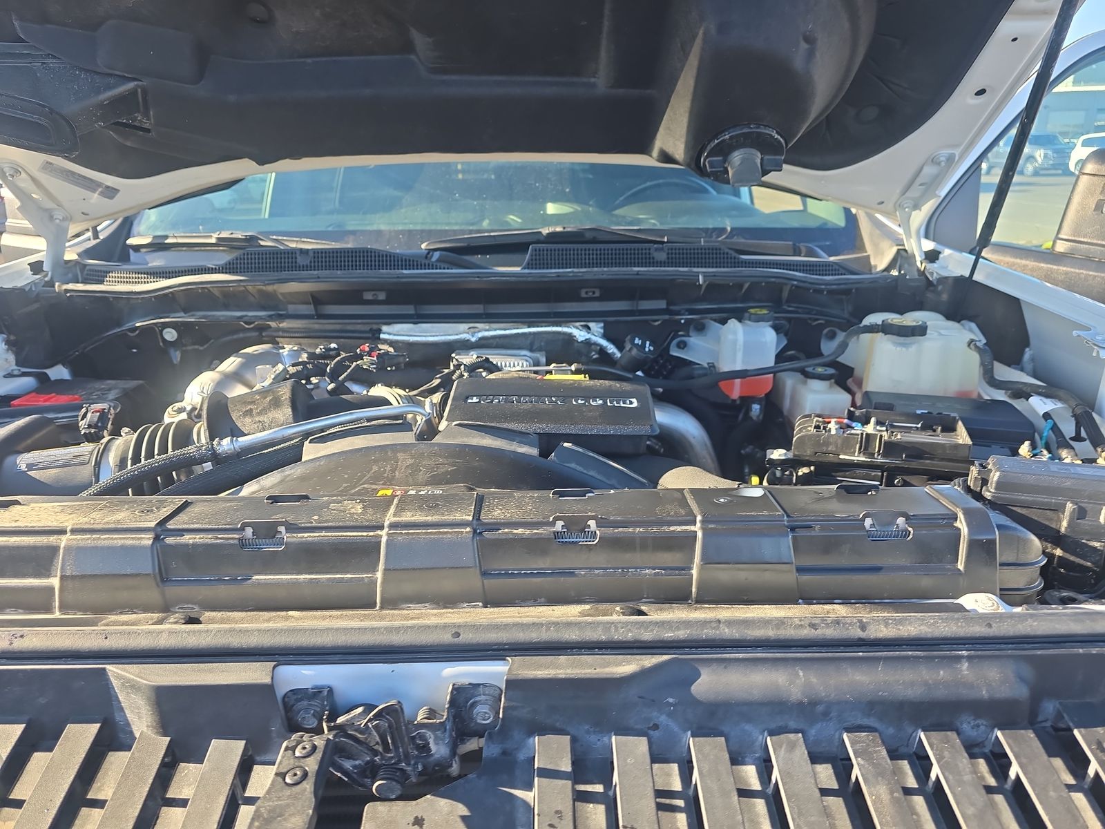 2022 Chevrolet Silverado 2500HD LT AWD