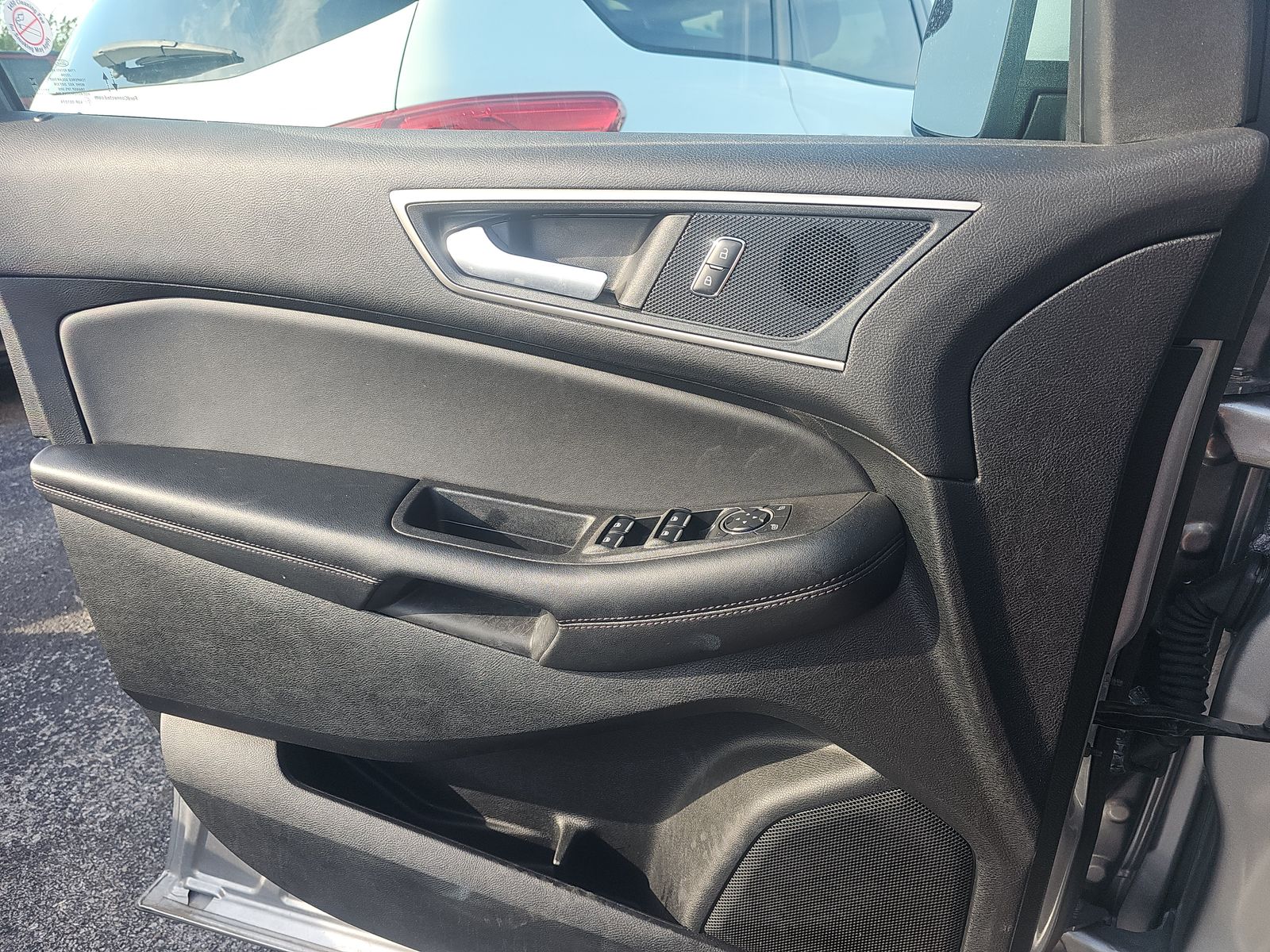 2024 Ford Edge SEL AWD