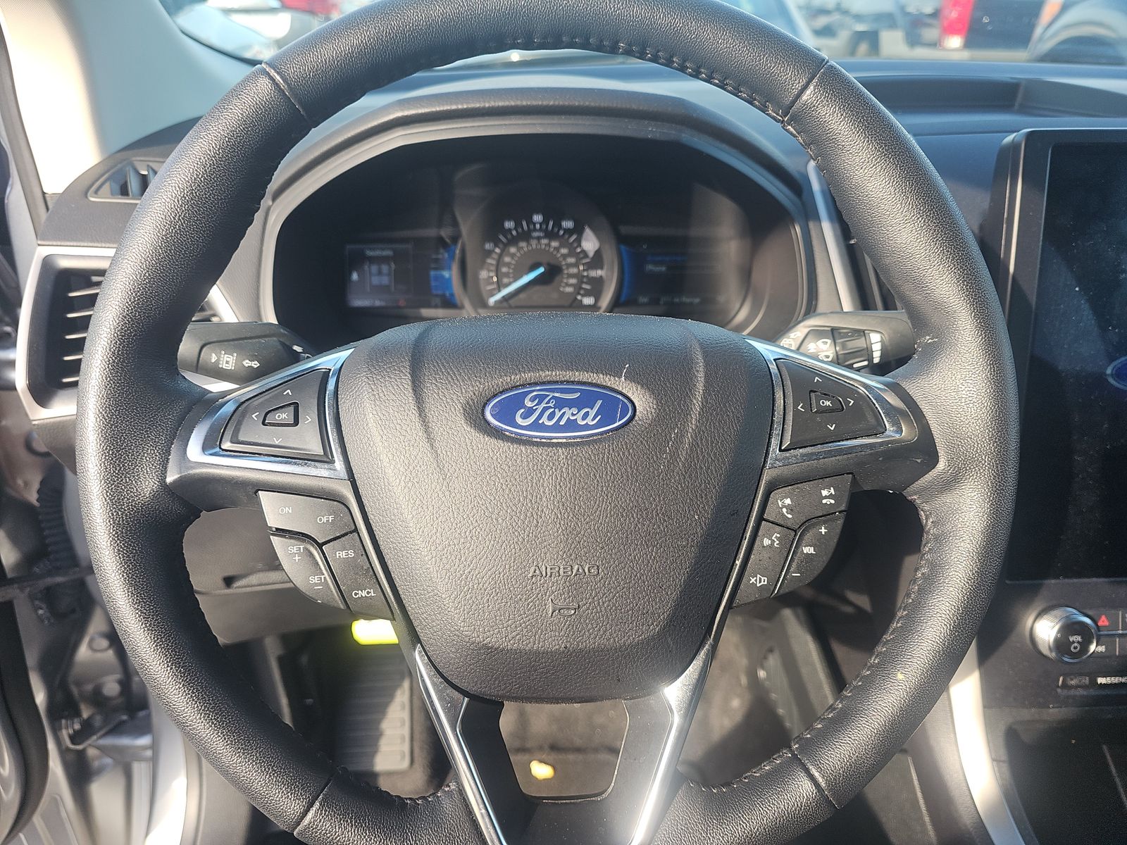 2024 Ford Edge SEL AWD