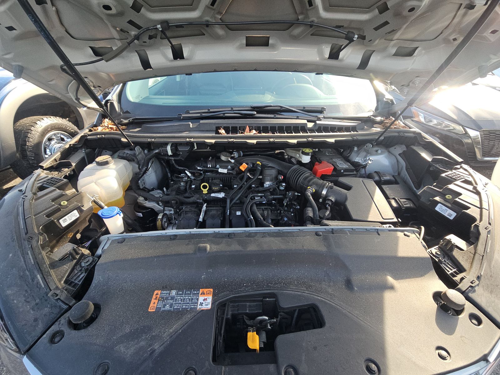 2024 Ford Edge SEL AWD