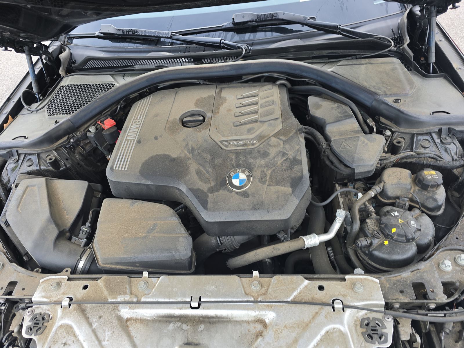 2021 BMW 3 Series 330i xDrive AWD