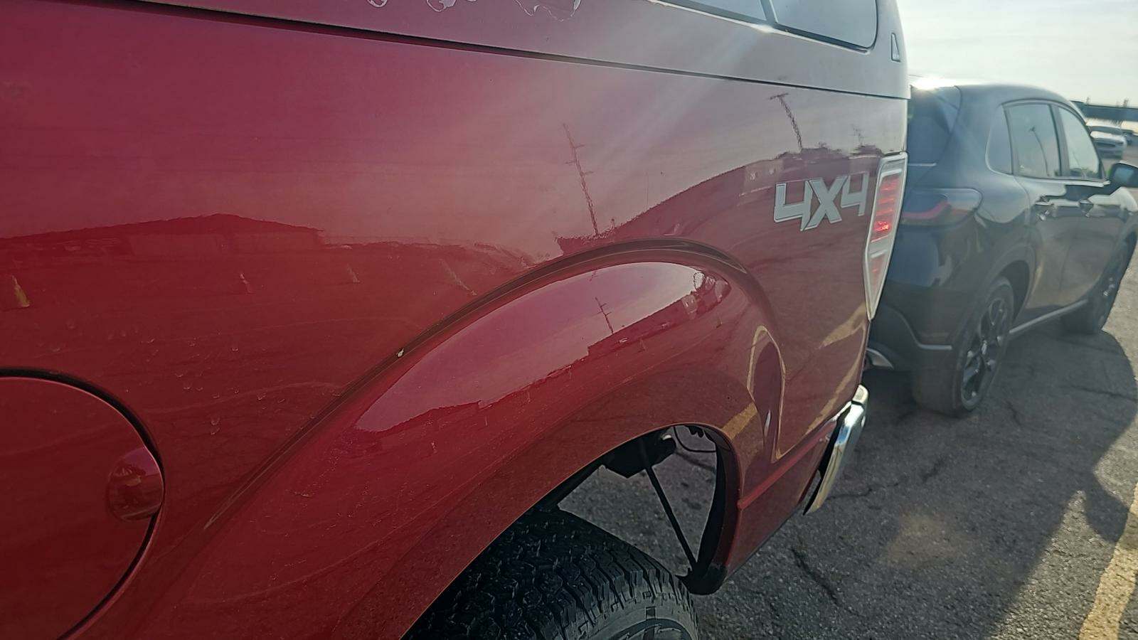 2010 Ford F-150 XLT AWD