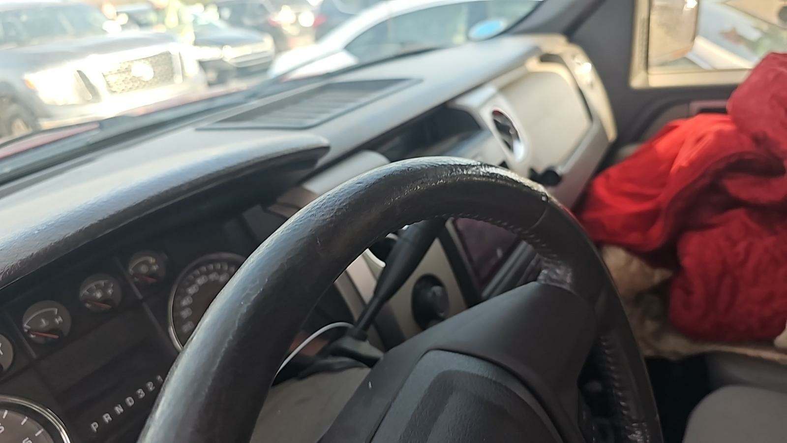 2010 Ford F-150 XLT AWD