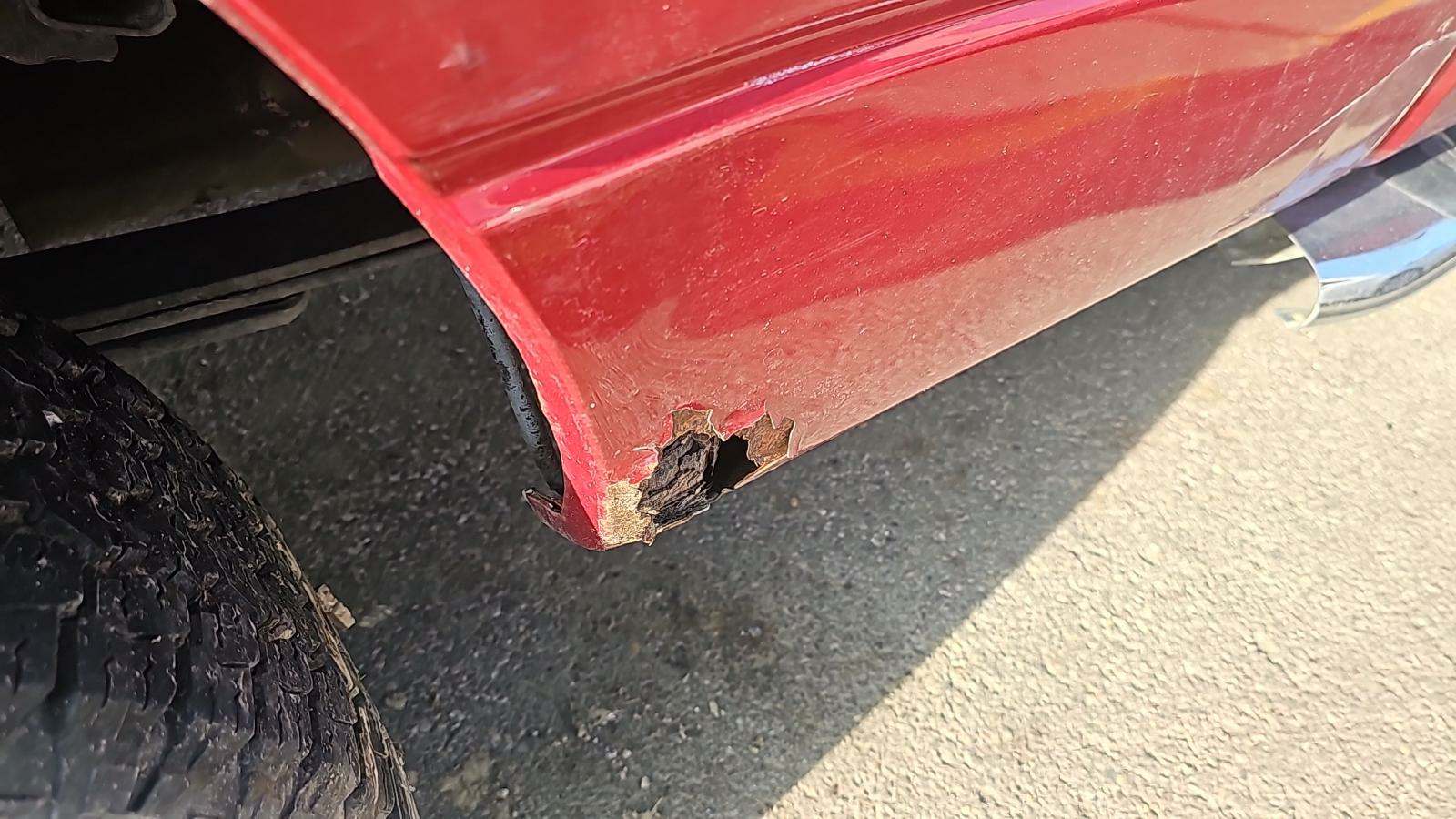 2010 Ford F-150 XLT AWD