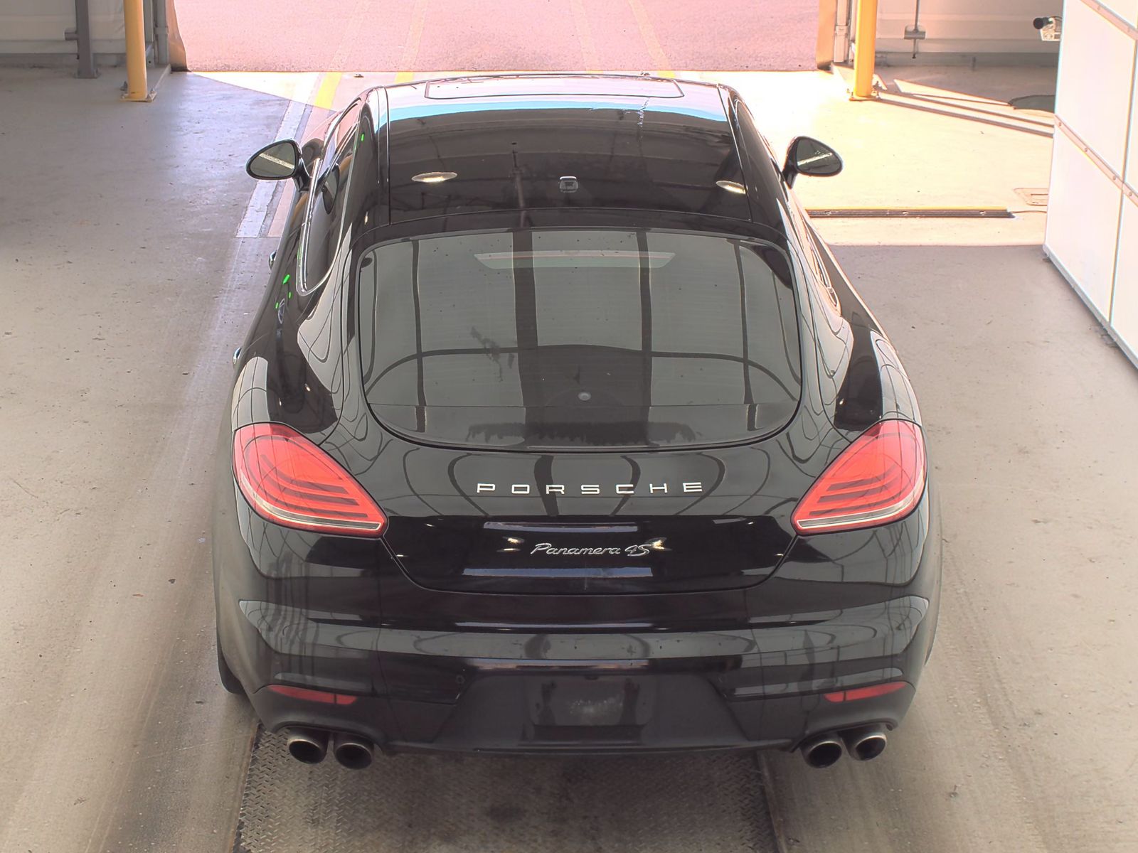 2014 Porsche Panamera 4S Executive AWD