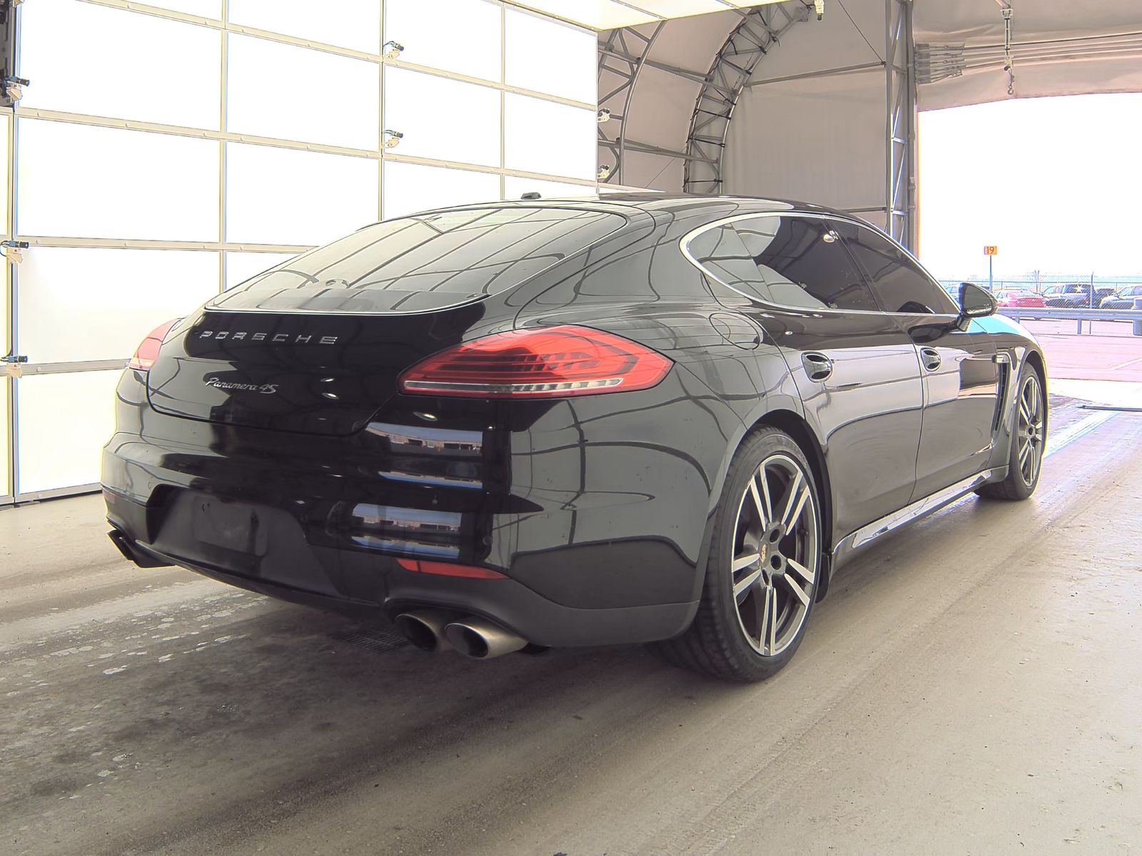 2014 Porsche Panamera 4S Executive AWD