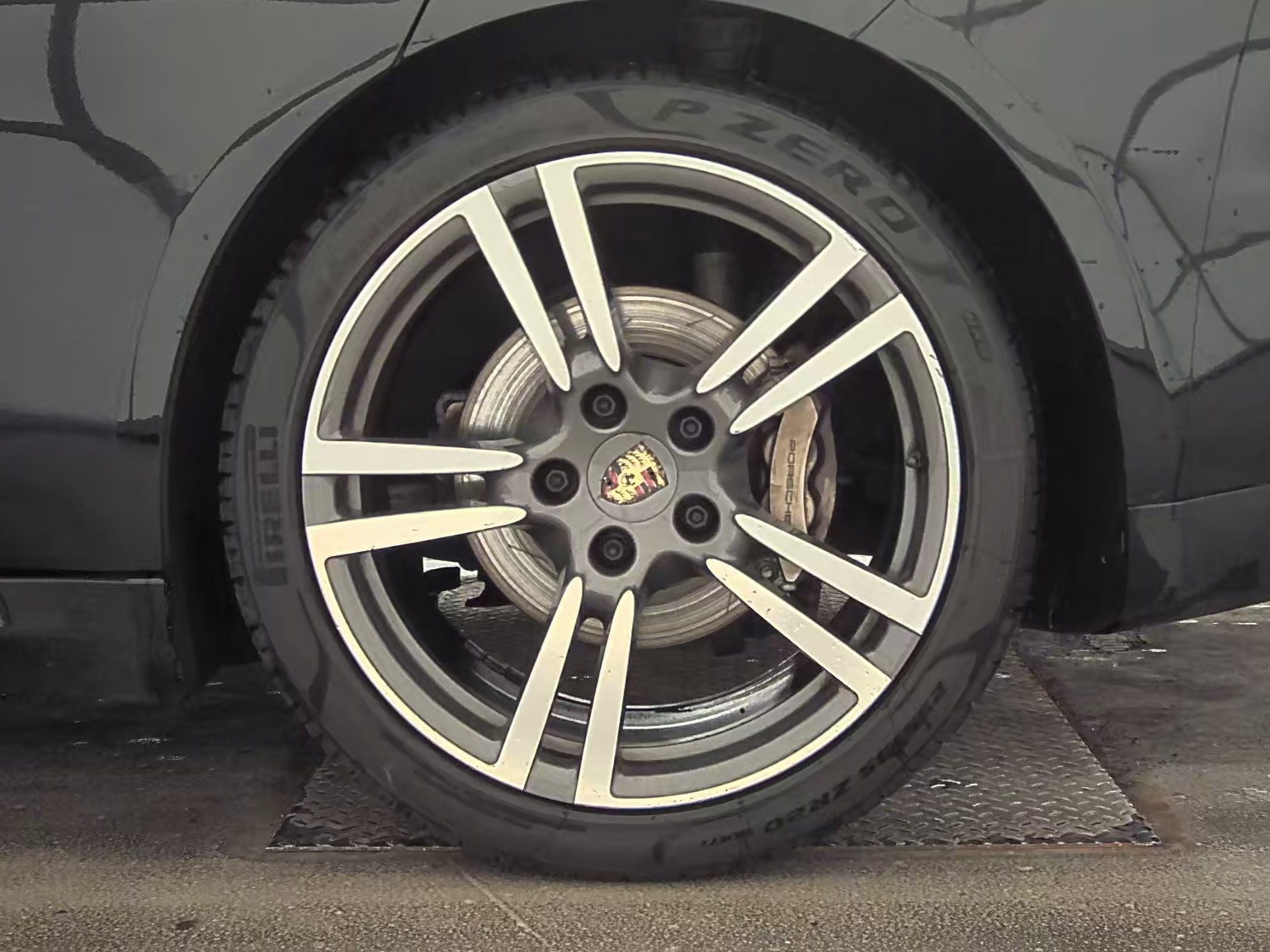 2014 Porsche Panamera 4S Executive AWD