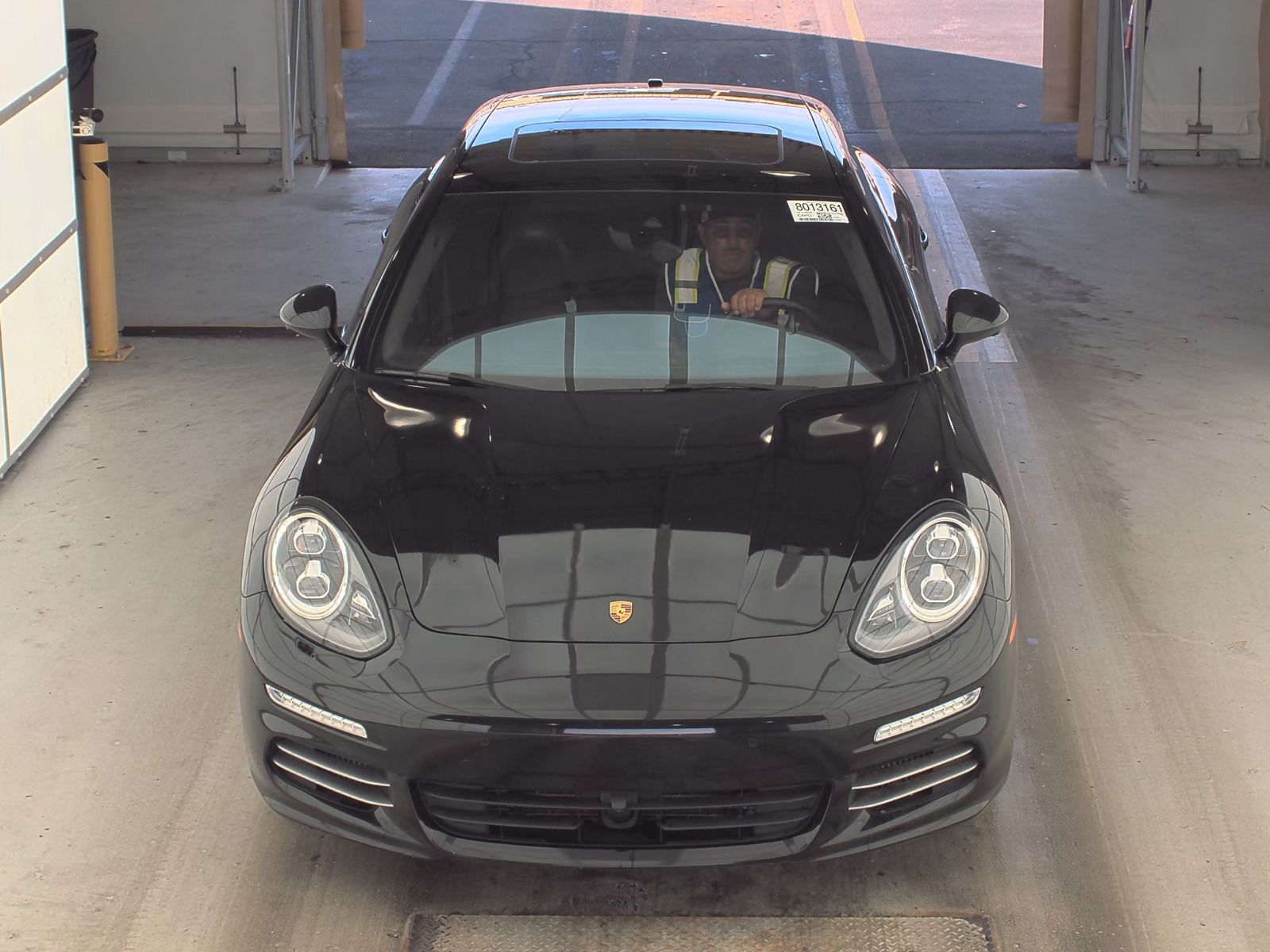 2014 Porsche Panamera 4S Executive AWD