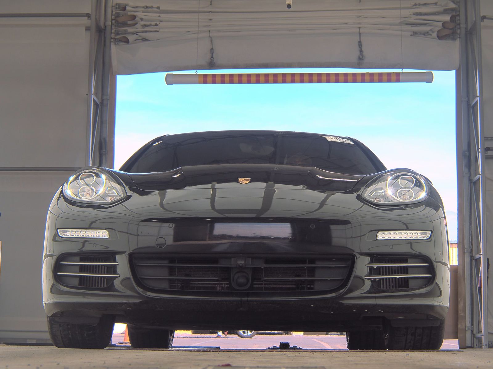 2014 Porsche Panamera 4S Executive AWD