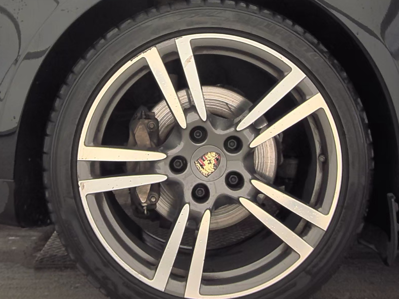 2014 Porsche Panamera 4S Executive AWD