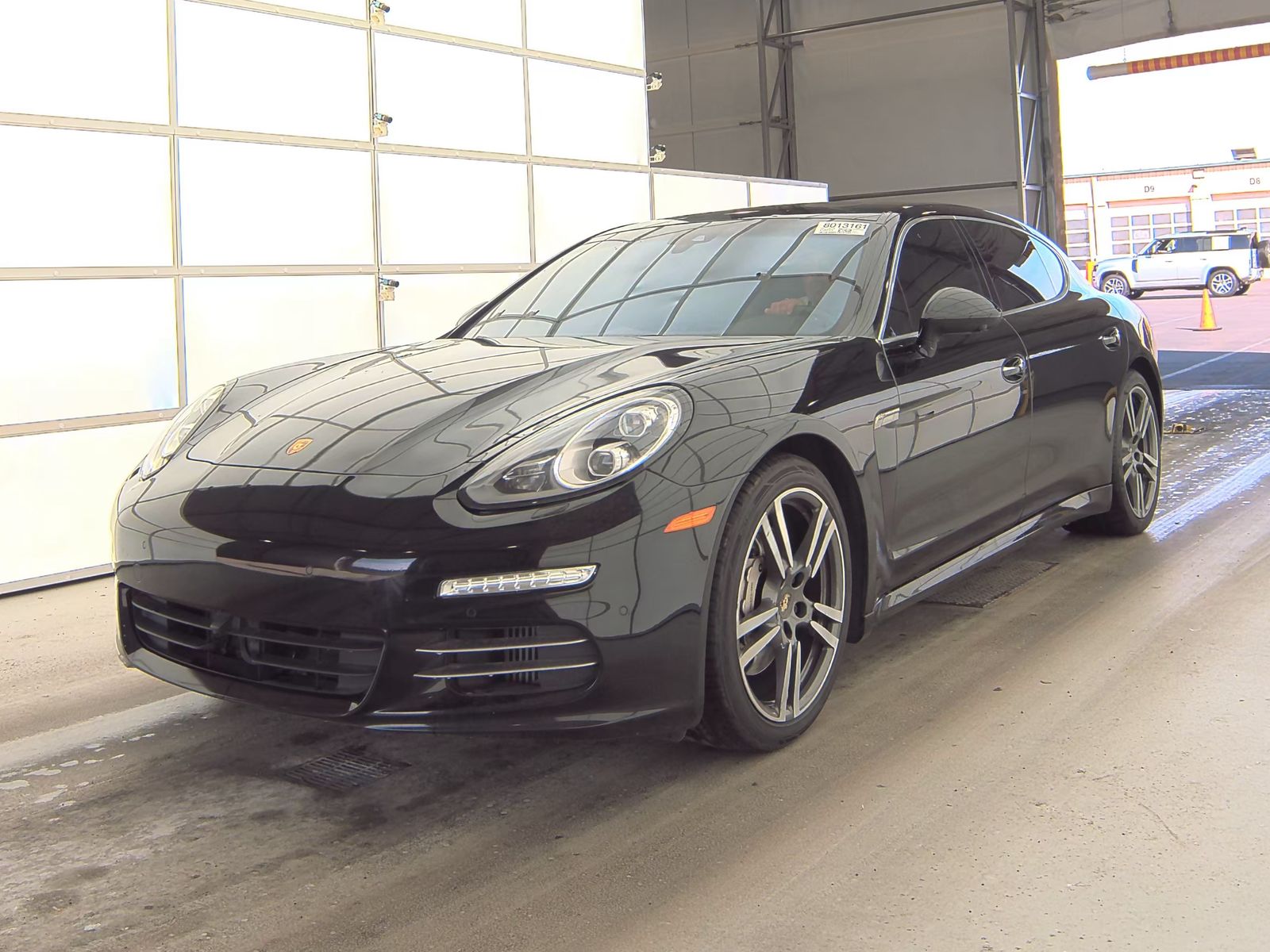 2014 Porsche Panamera 4S Executive AWD