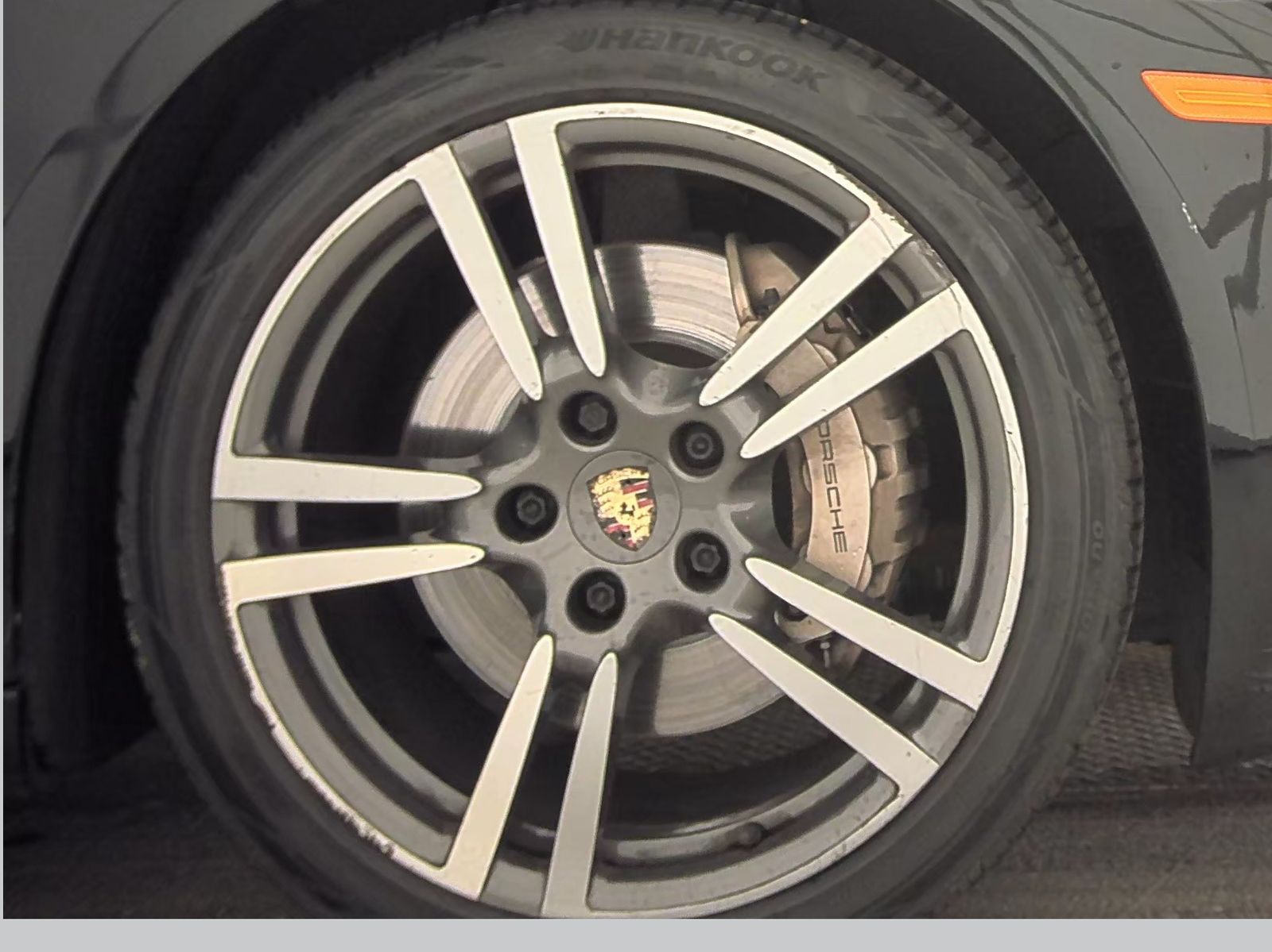2014 Porsche Panamera 4S Executive AWD