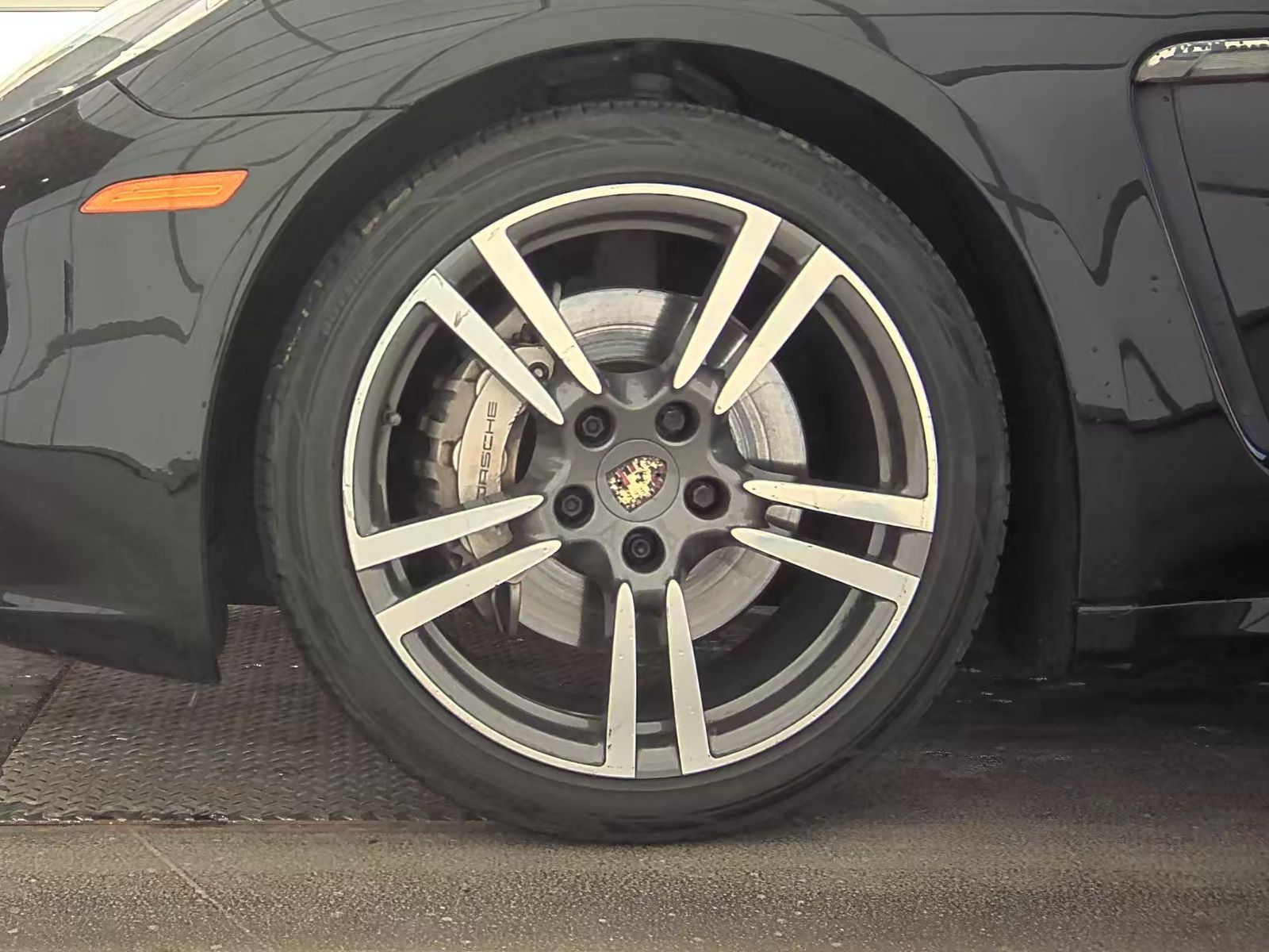 2014 Porsche Panamera 4S Executive AWD