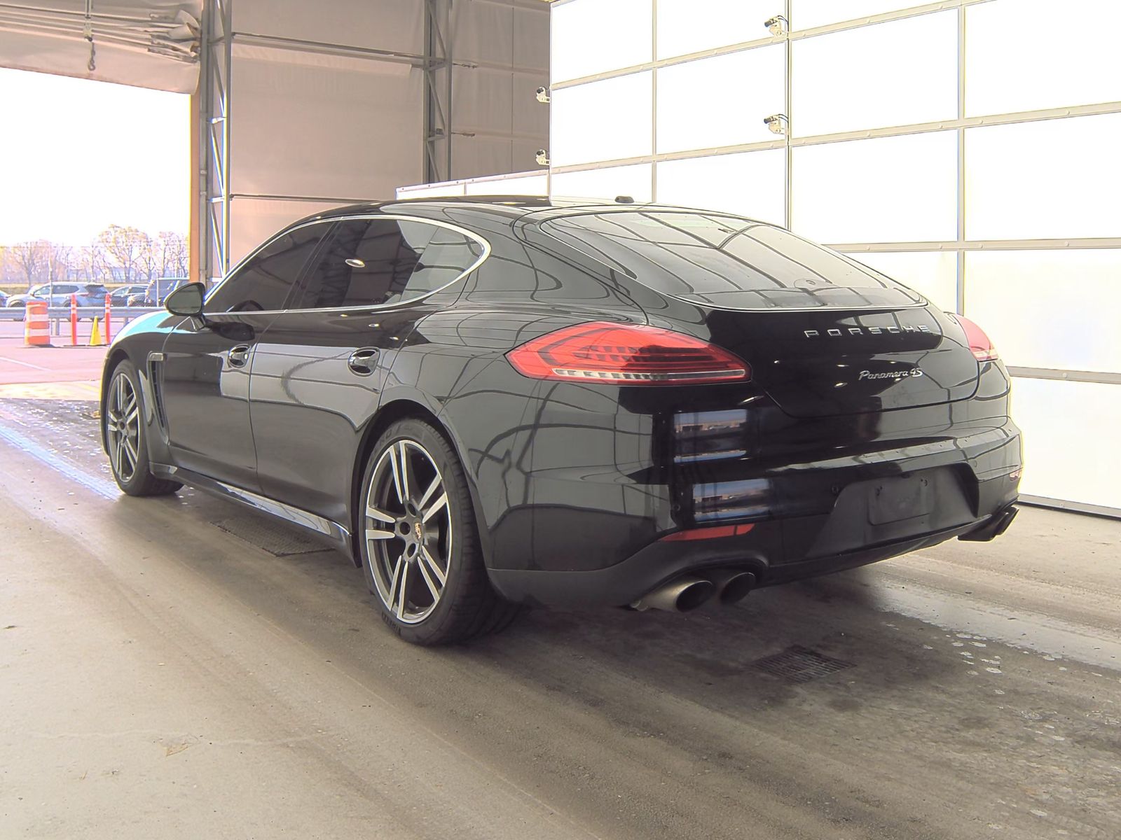 2014 Porsche Panamera 4S Executive AWD