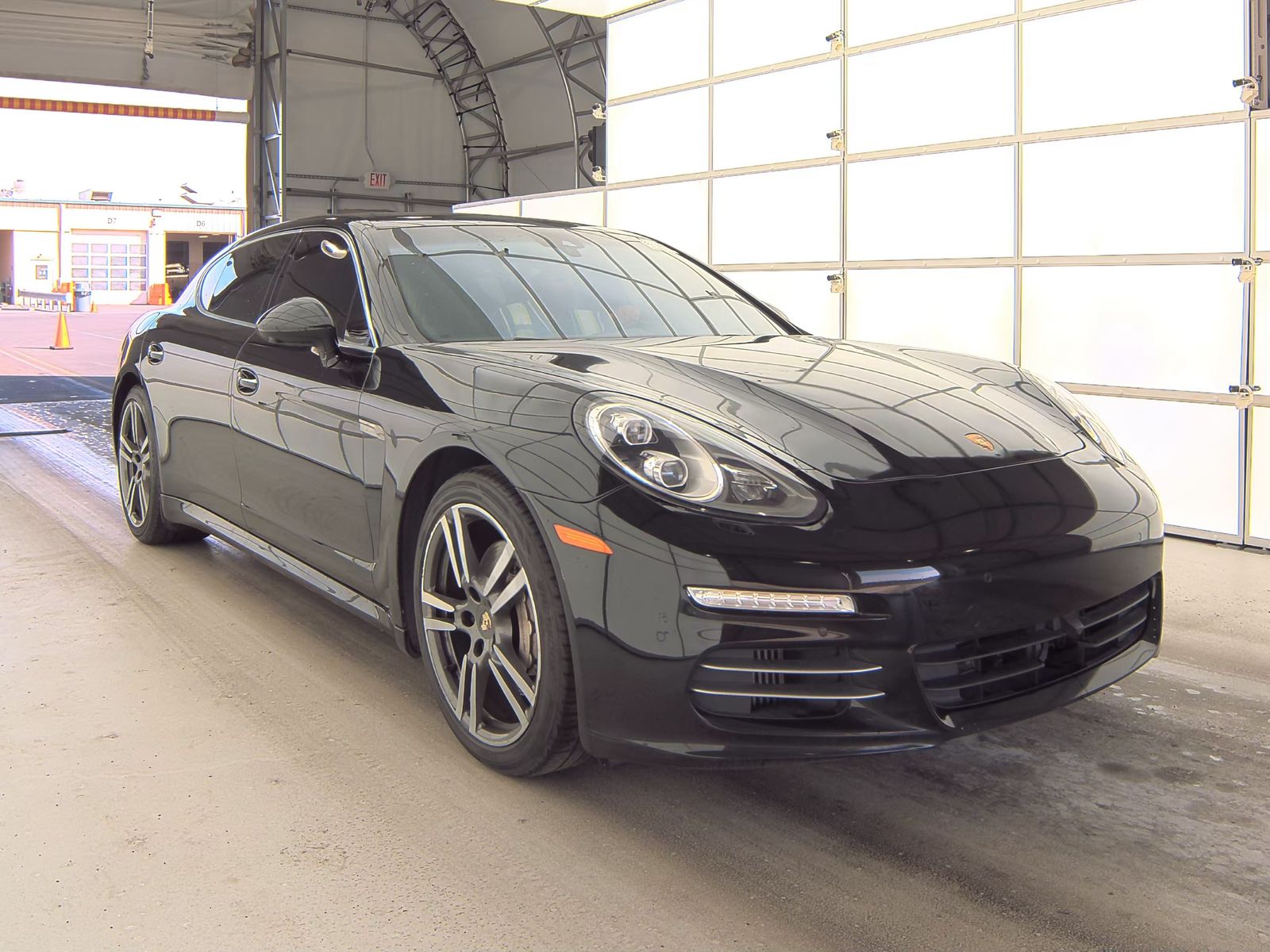 2014 Porsche Panamera 4S Executive AWD
