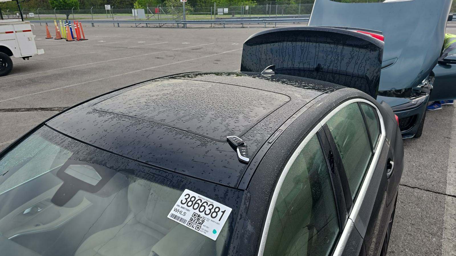 2021 BMW 3 Series 330i xDrive AWD