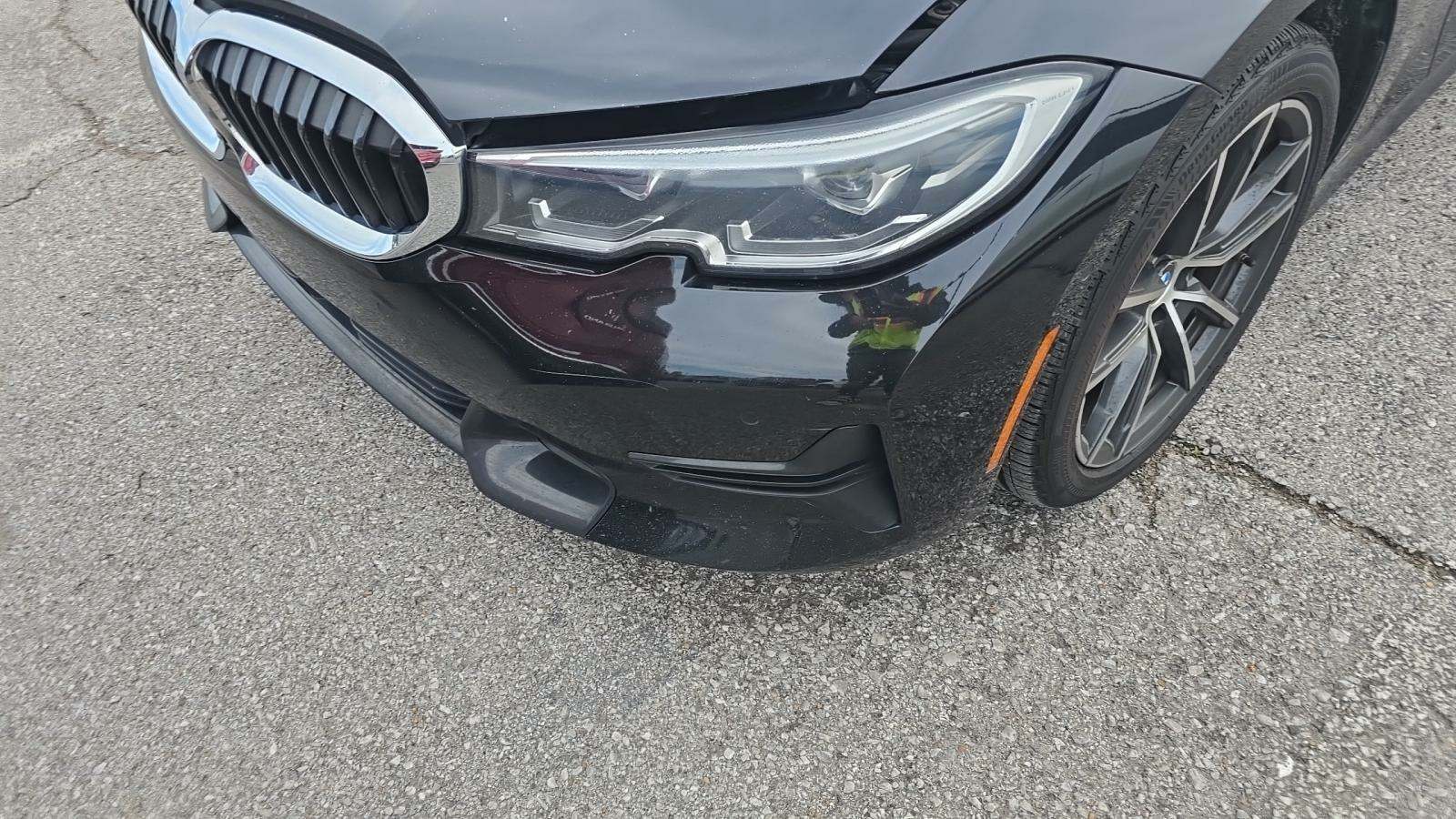 2021 BMW 3 Series 330i xDrive AWD