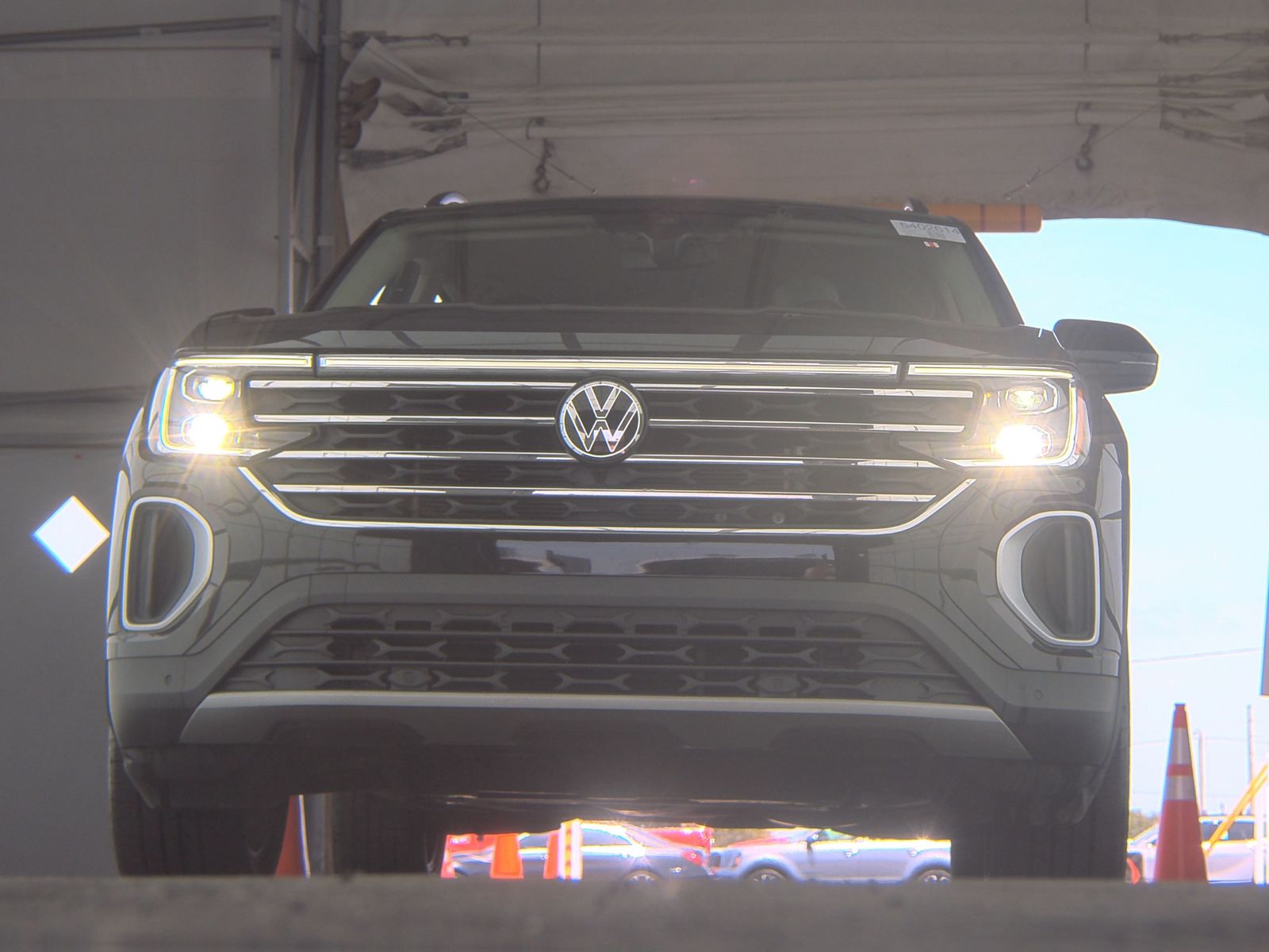 2024 Volkswagen Atlas 2.0T SE FWD