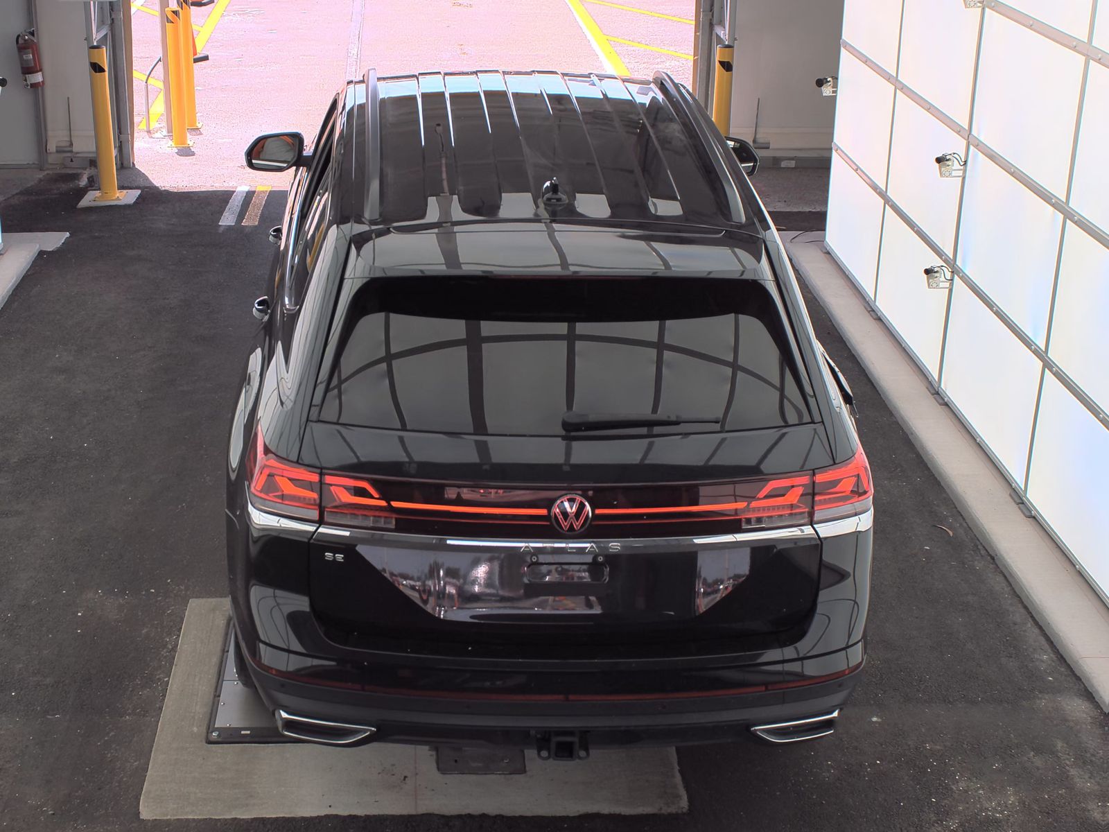2024 Volkswagen Atlas 2.0T SE FWD