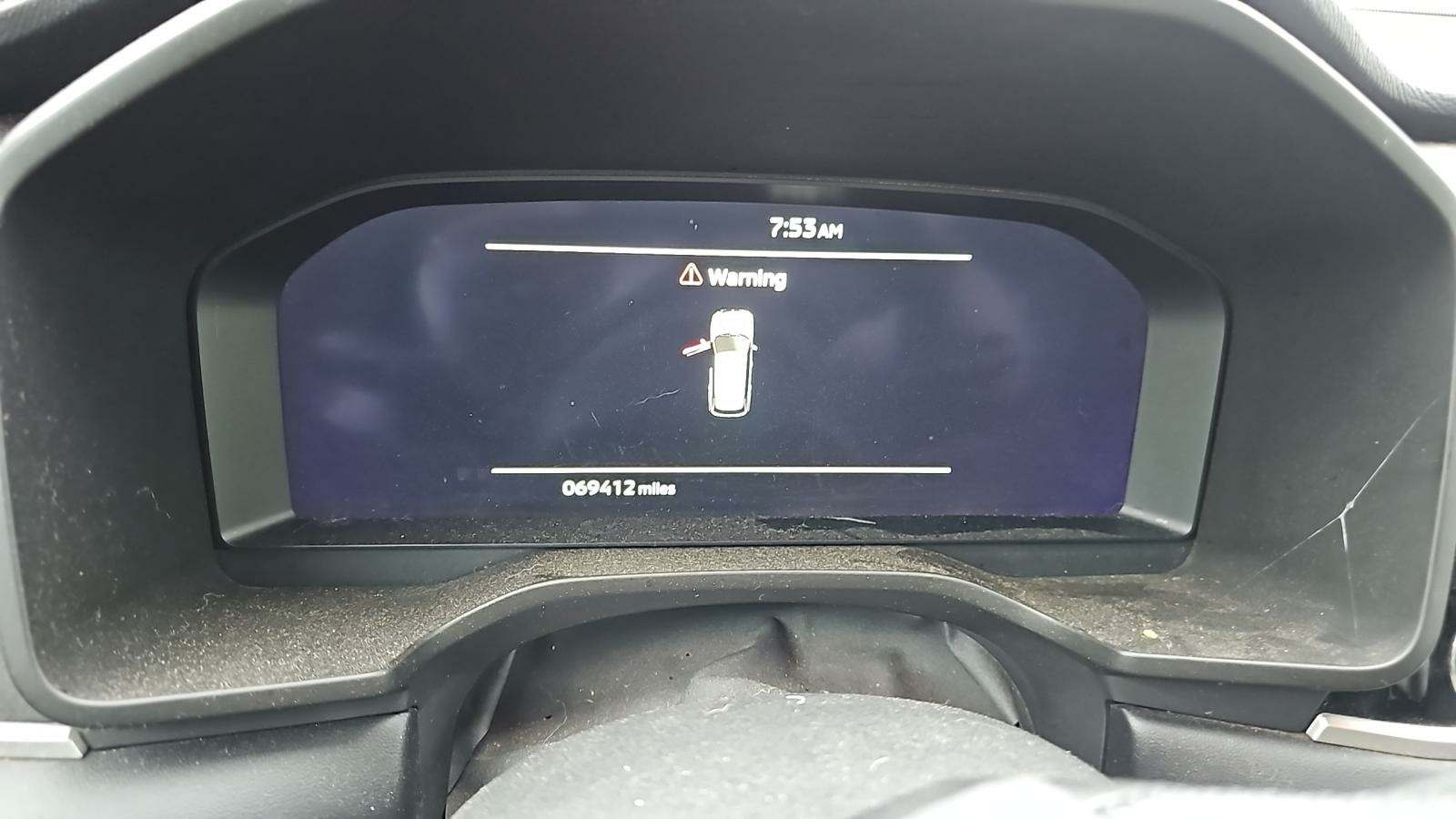 2022 Mitsubishi Outlander SEL FWD