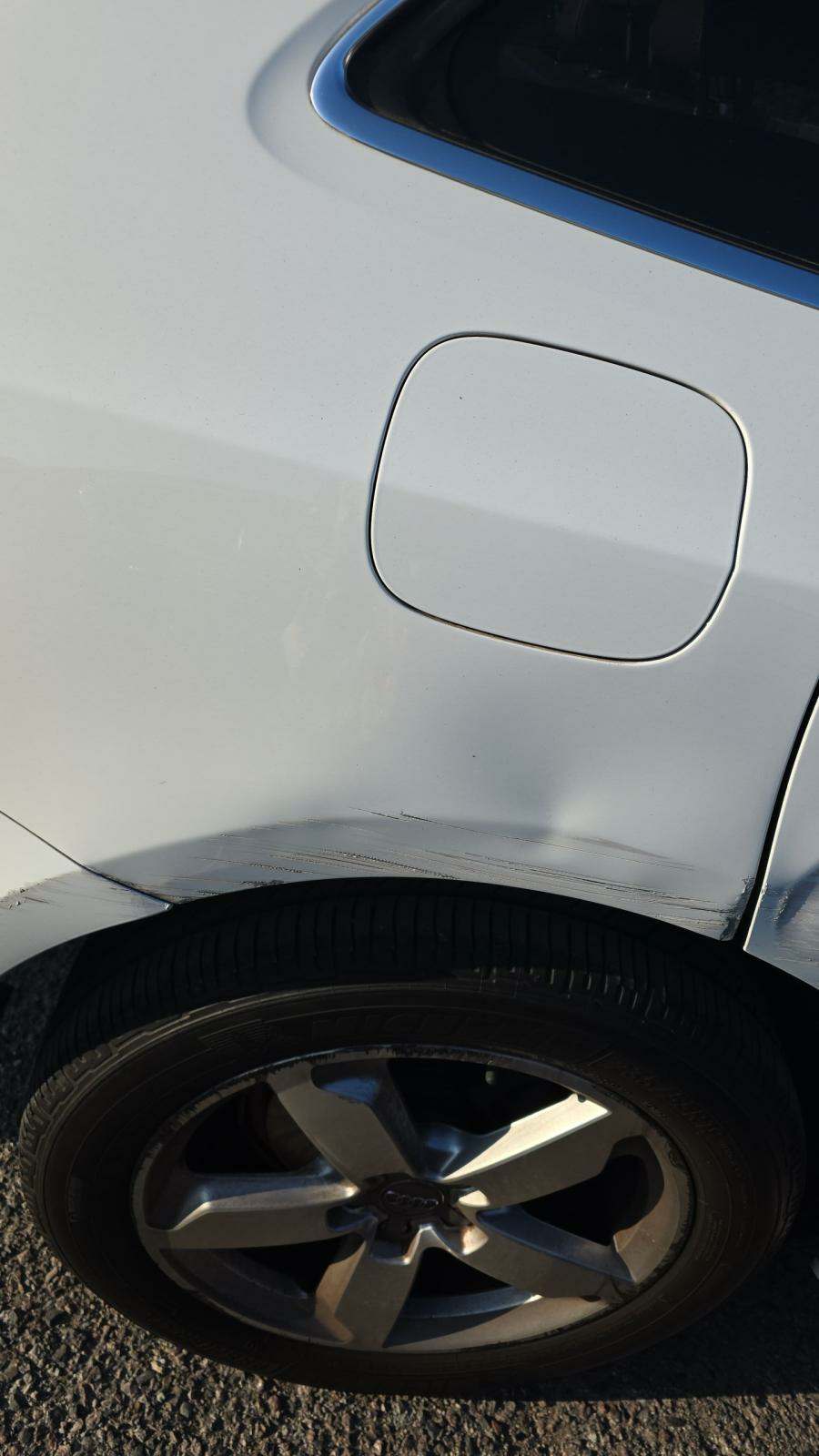 2012 Audi Q5 3.2 Premium Plus AWD