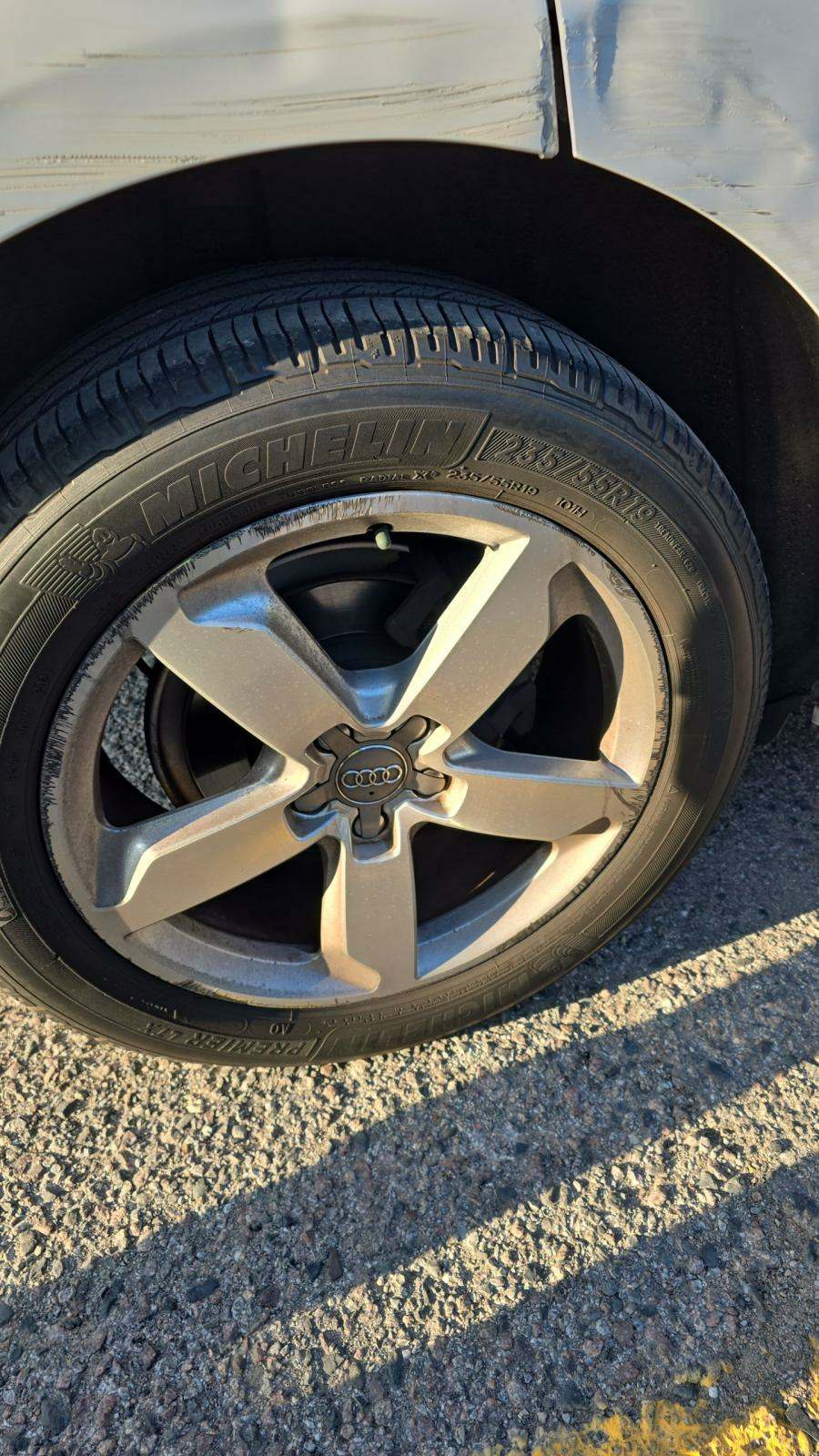 2012 Audi Q5 3.2 Premium Plus AWD