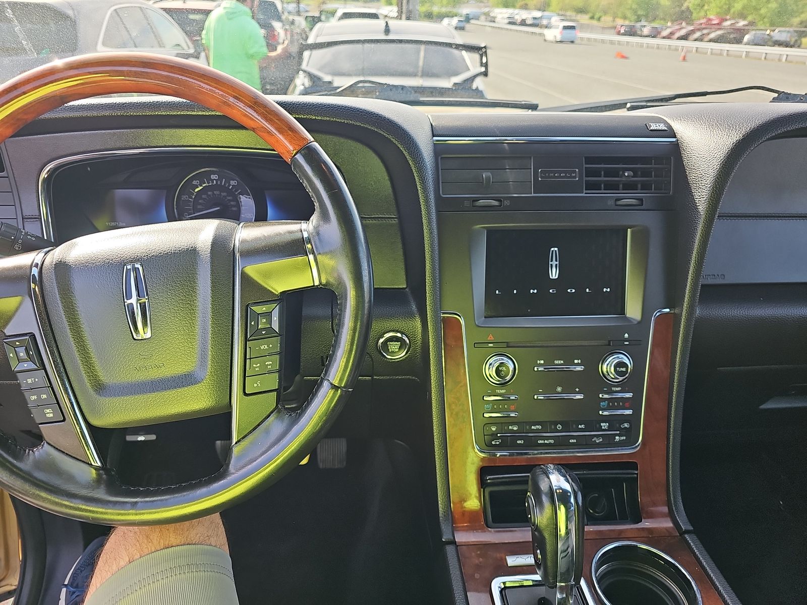 2016 Lincoln Navigator L Select AWD