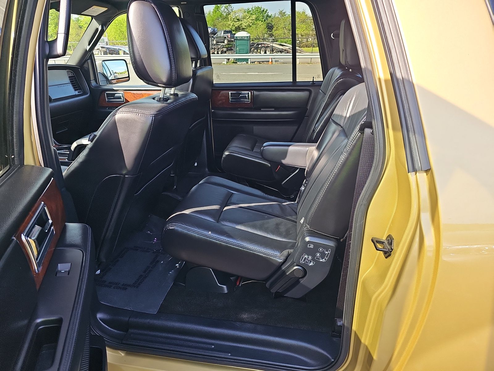 2016 Lincoln Navigator L Select AWD