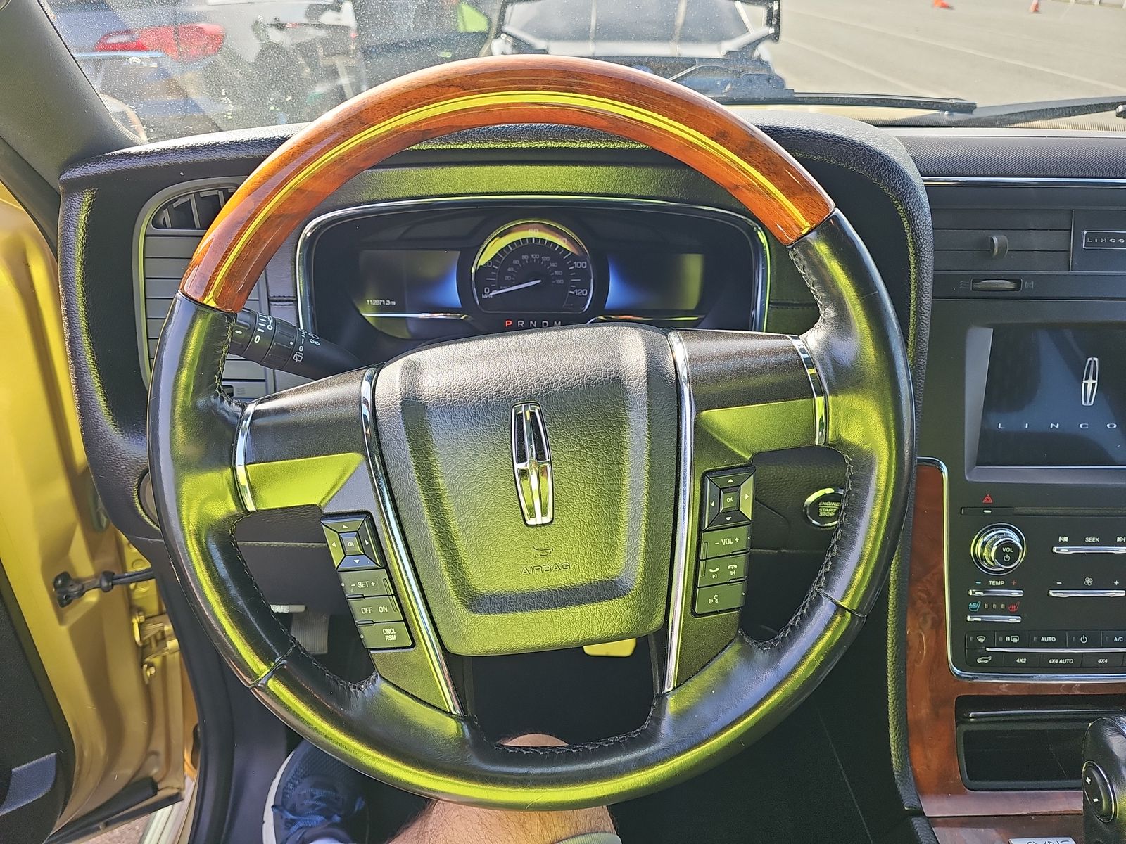 2016 Lincoln Navigator L Select AWD