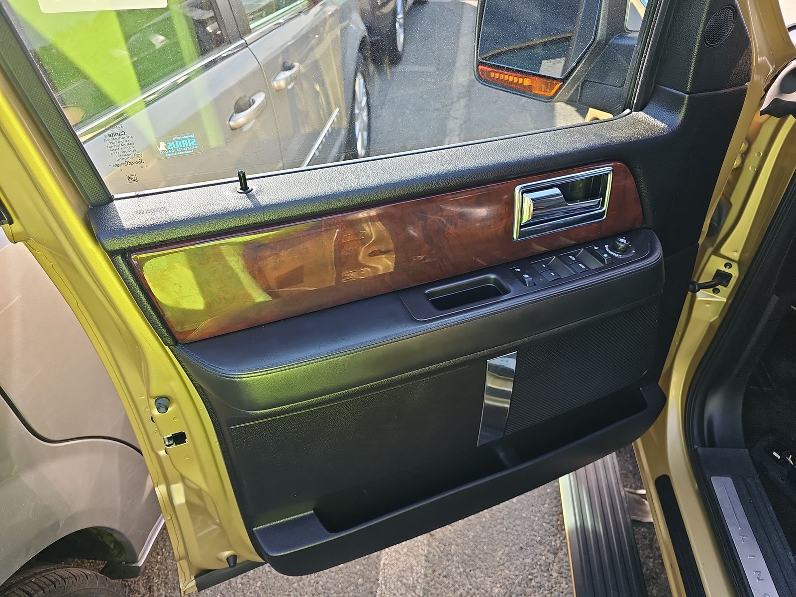 2016 Lincoln Navigator L Select AWD